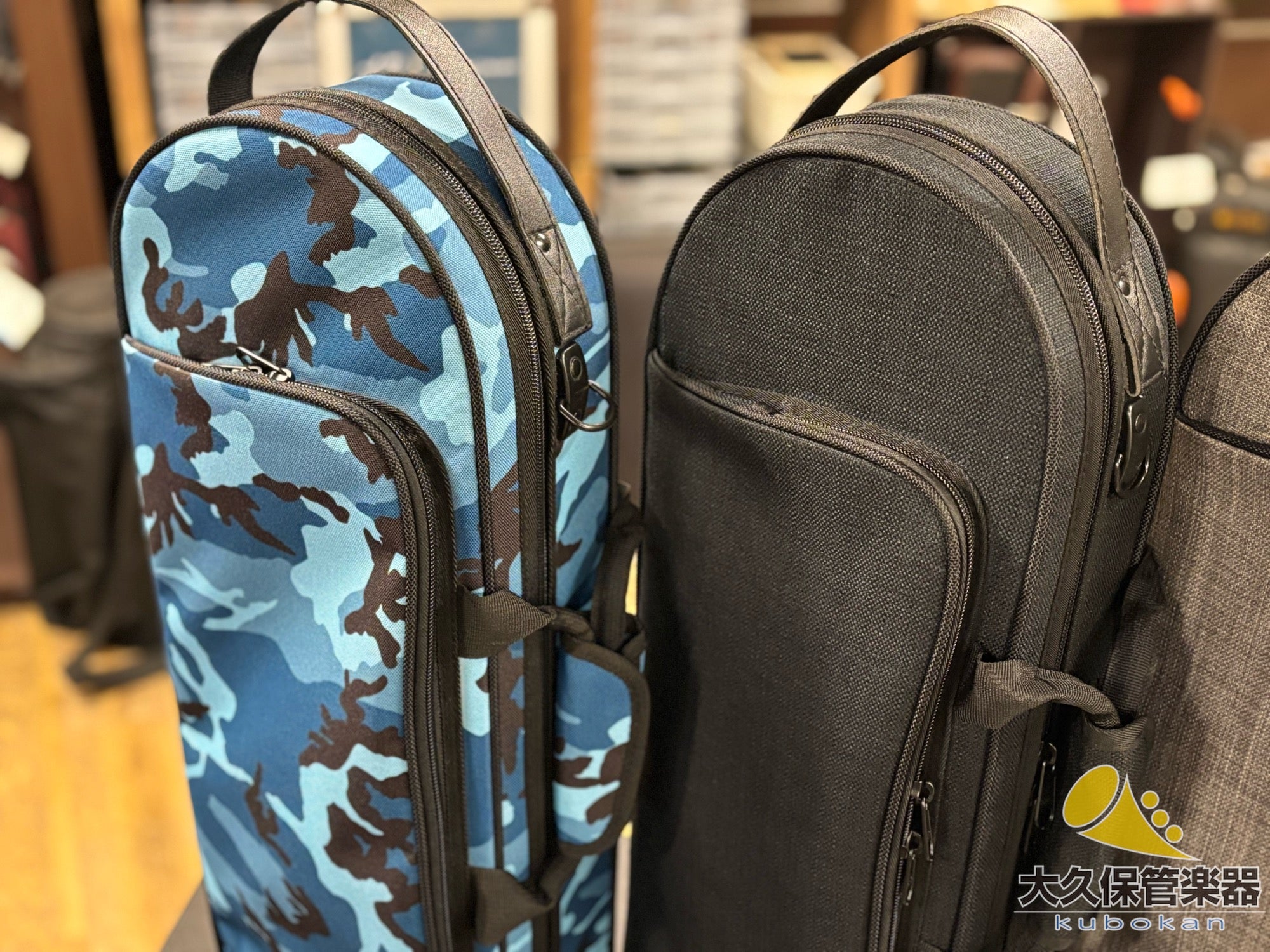 KIKUTANI【Trumpet Case】TR-Tweed Various Colors