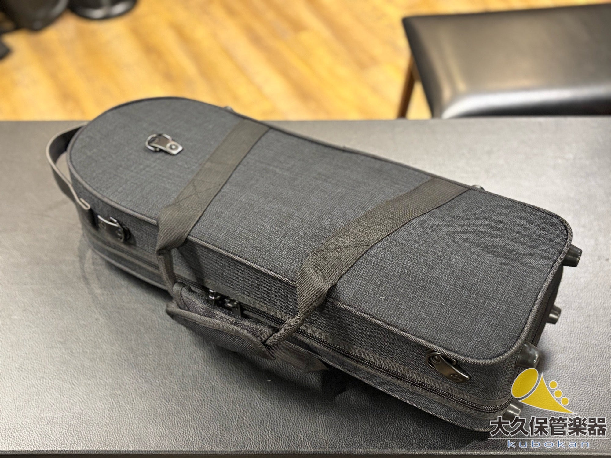 KIKUTANI【Trumpet Case】TR-Tweed Various Colors