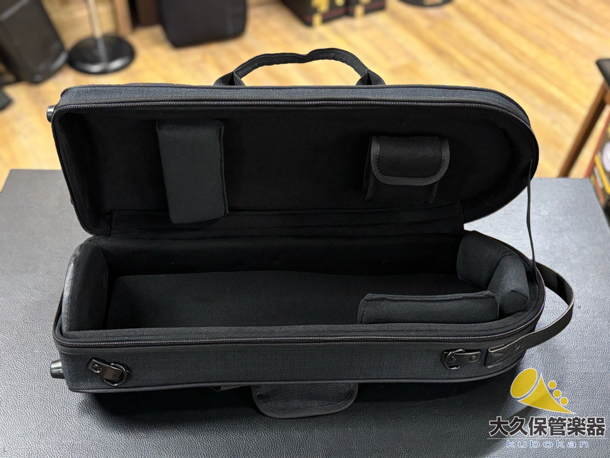 KIKUTANI【Trumpet Case】TR-Tweed Various Colors