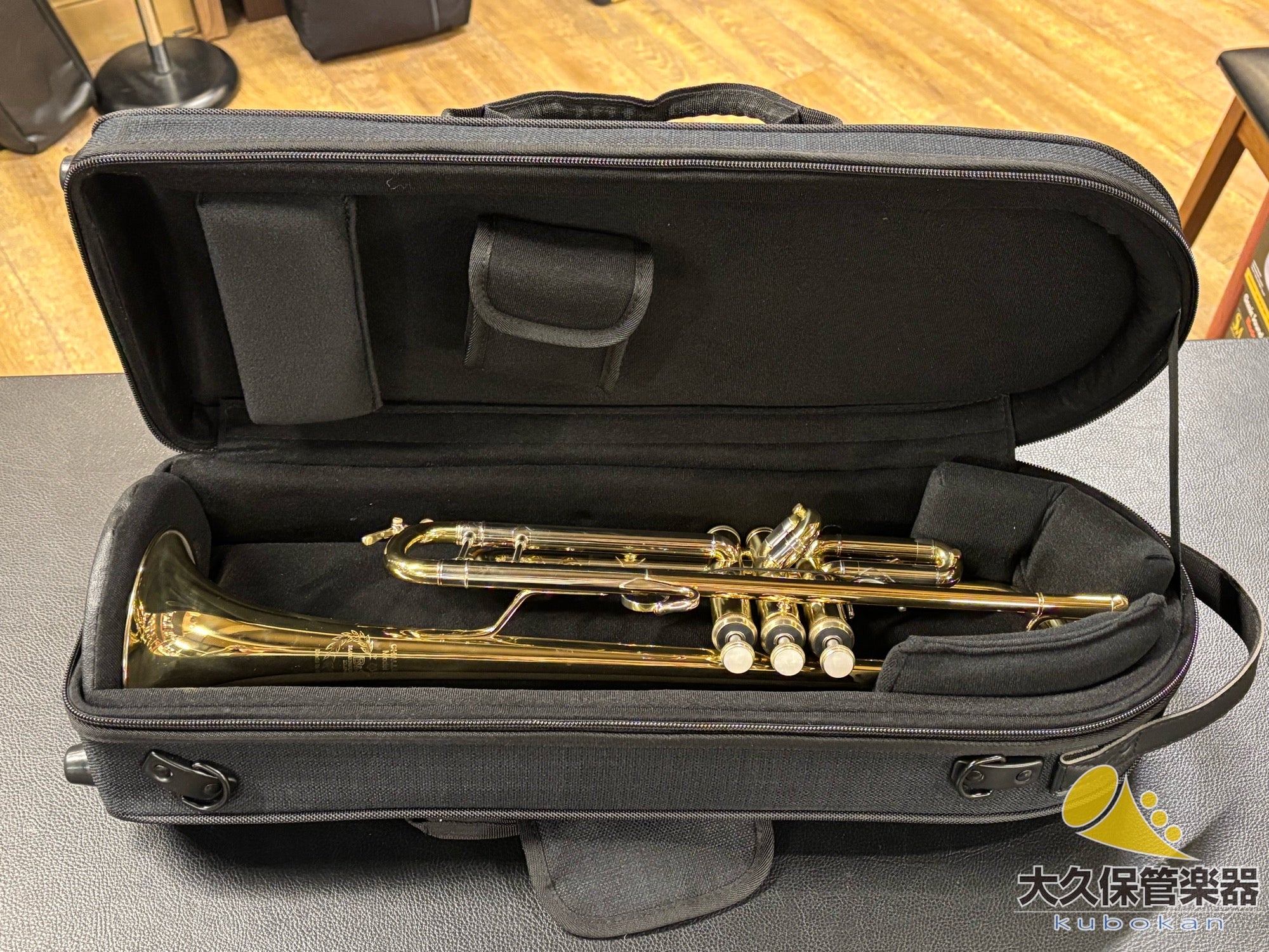 KIKUTANI【Trumpet Case】TR-Tweed Various Colors