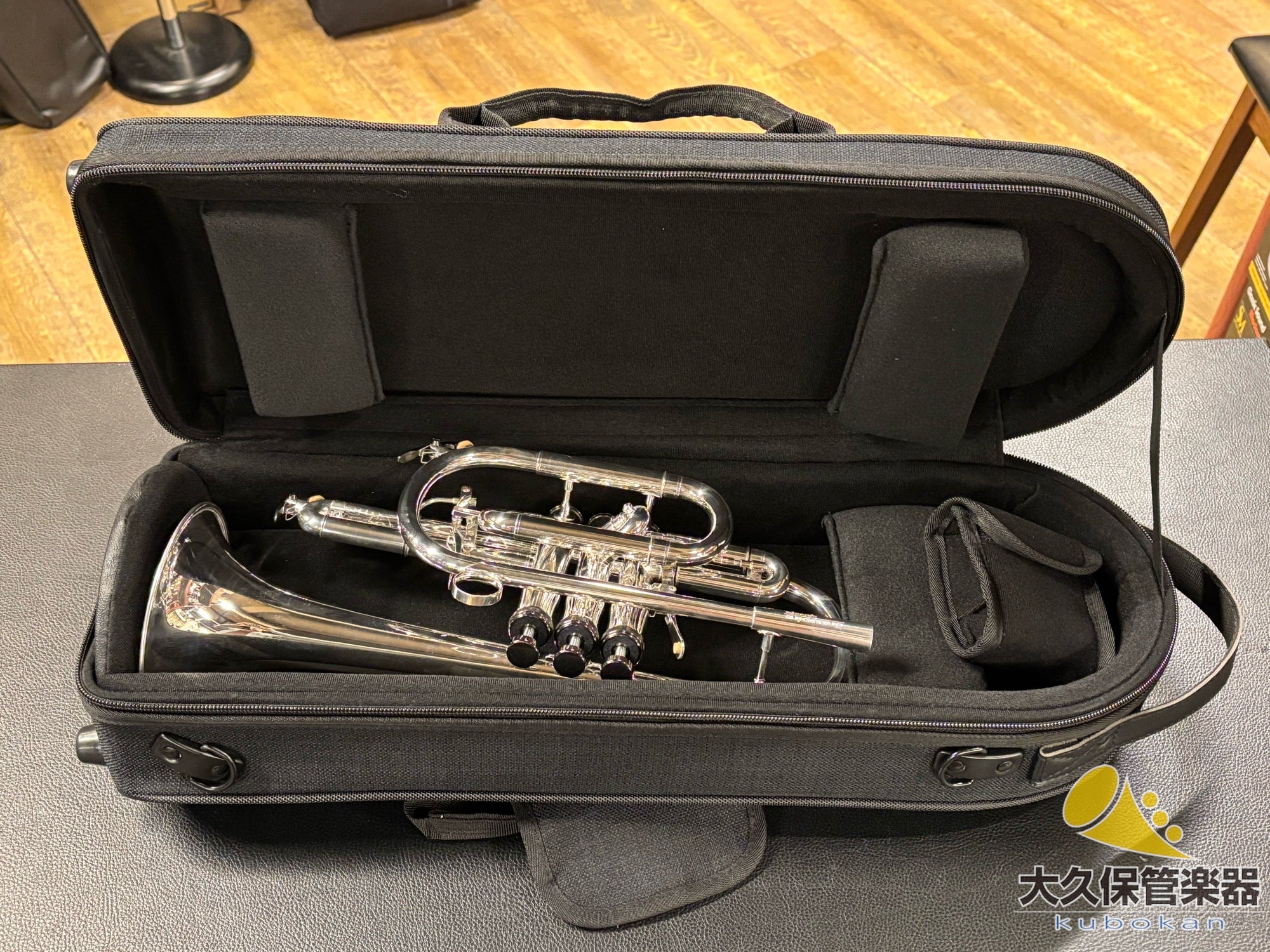 KIKUTANI【Trumpet Case】TR-Tweed Various Colors