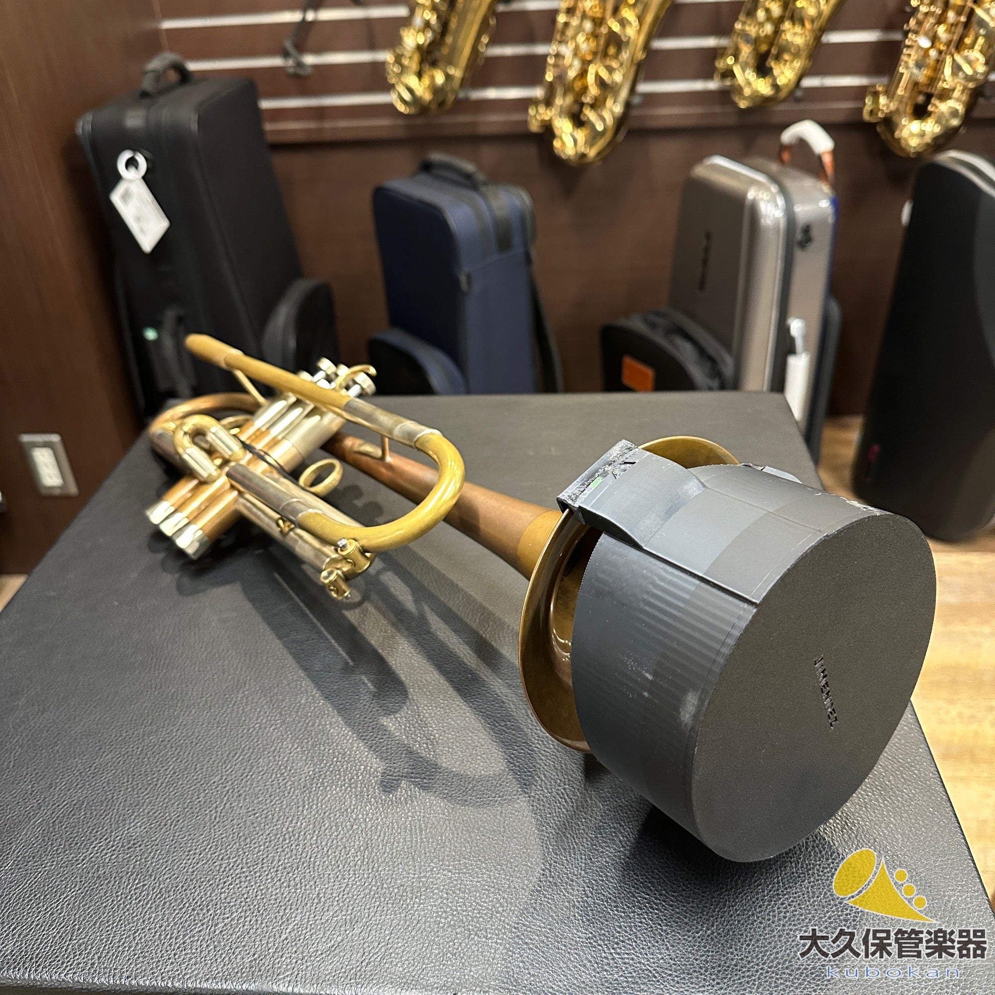 Jimendez バケットミュート