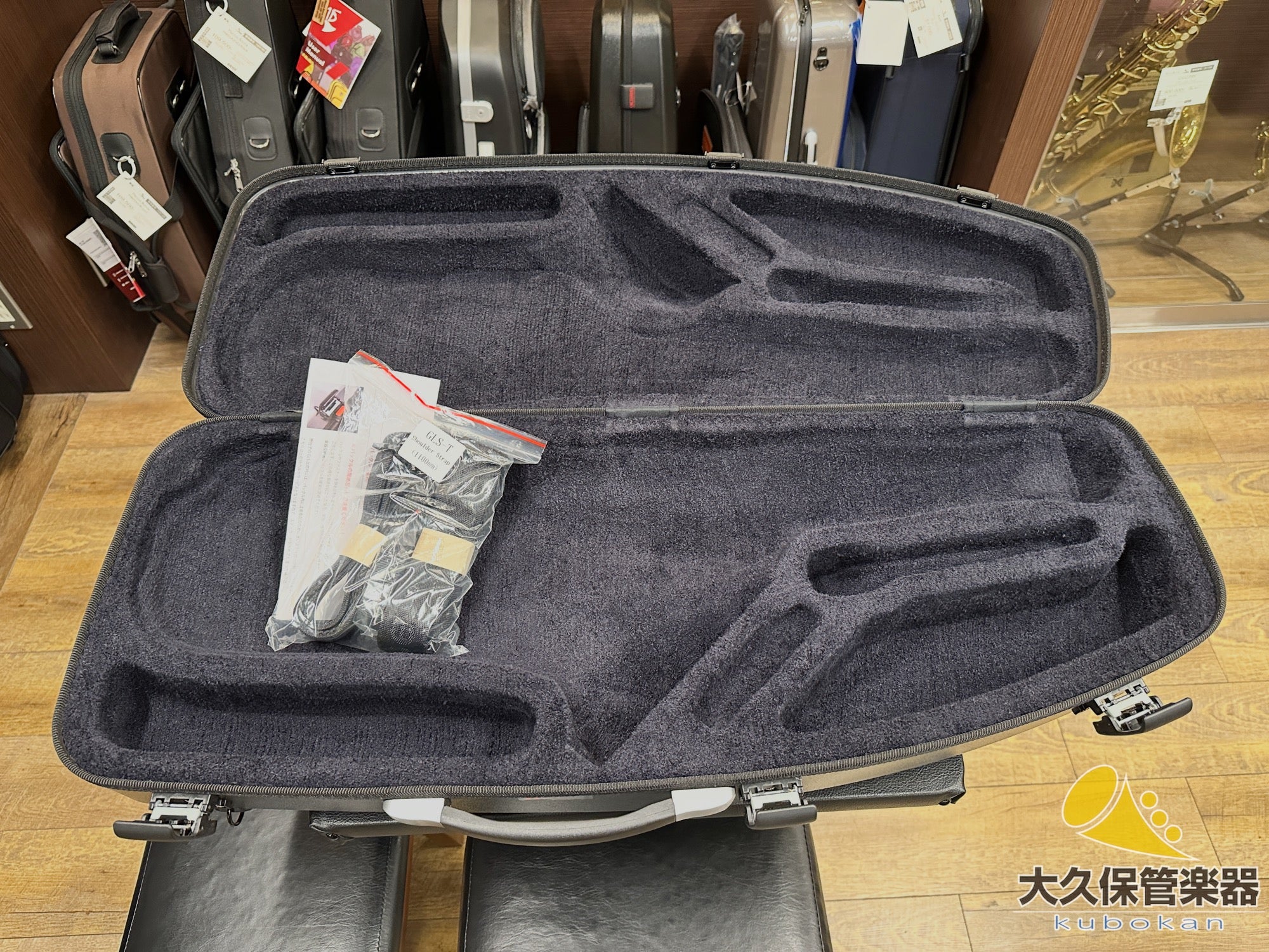 GL CASES 【알토 색소폰용】 GLS-A