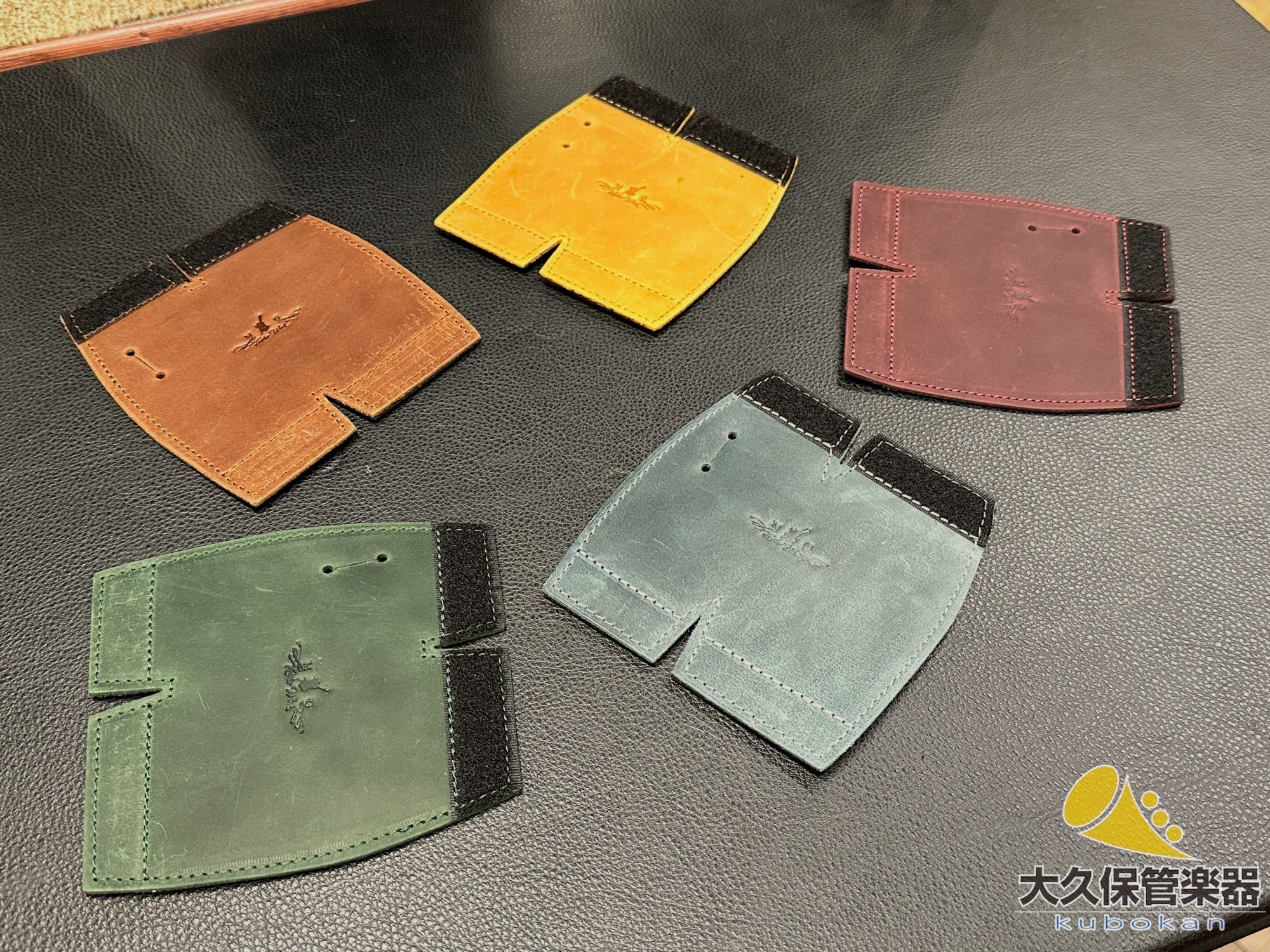 MG Leather Works 【號角用手護】