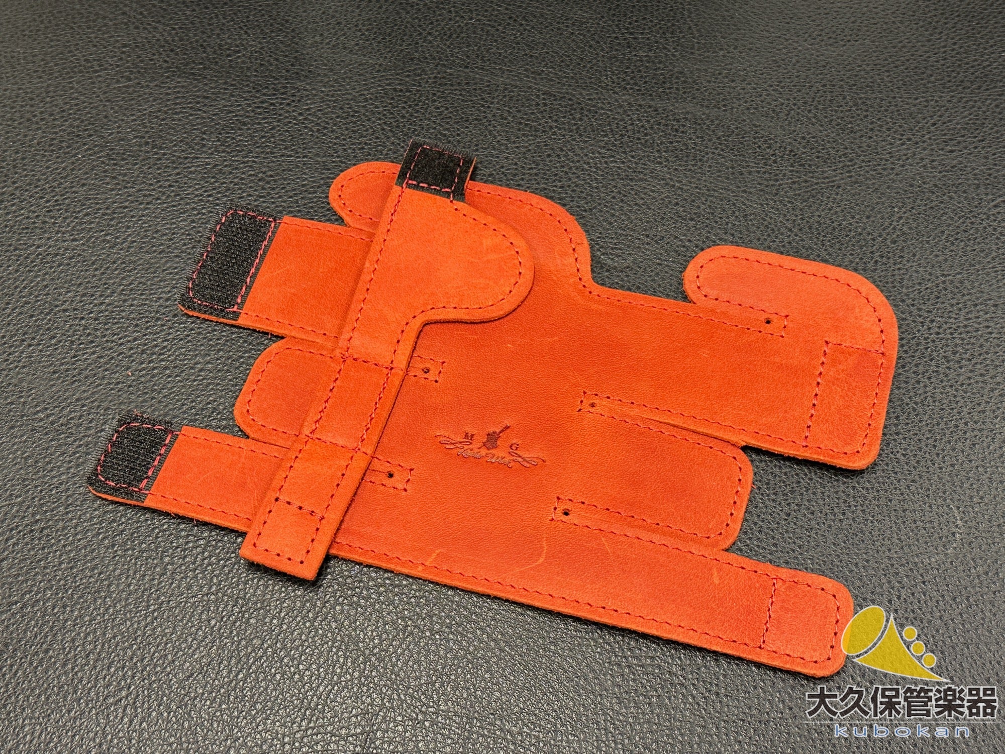 MG Leather Works 【トランペット用バルブガード】