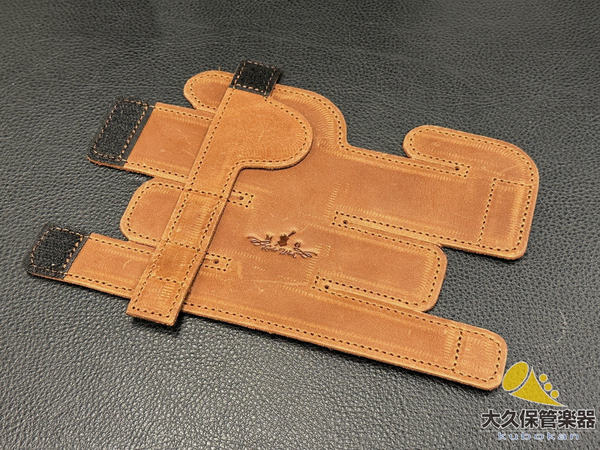 MG Leather Works 【トランペット用バルブガード】