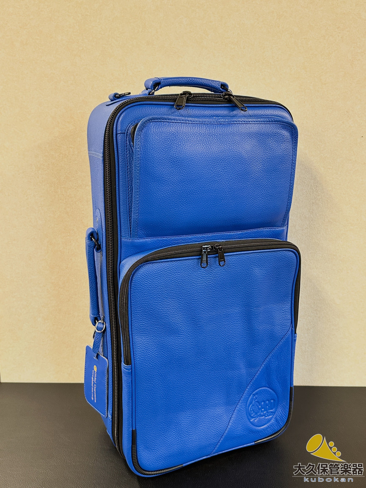GARD BAGS【für 3 Trompeten】Elite Series/Blau(5-ECLEB)