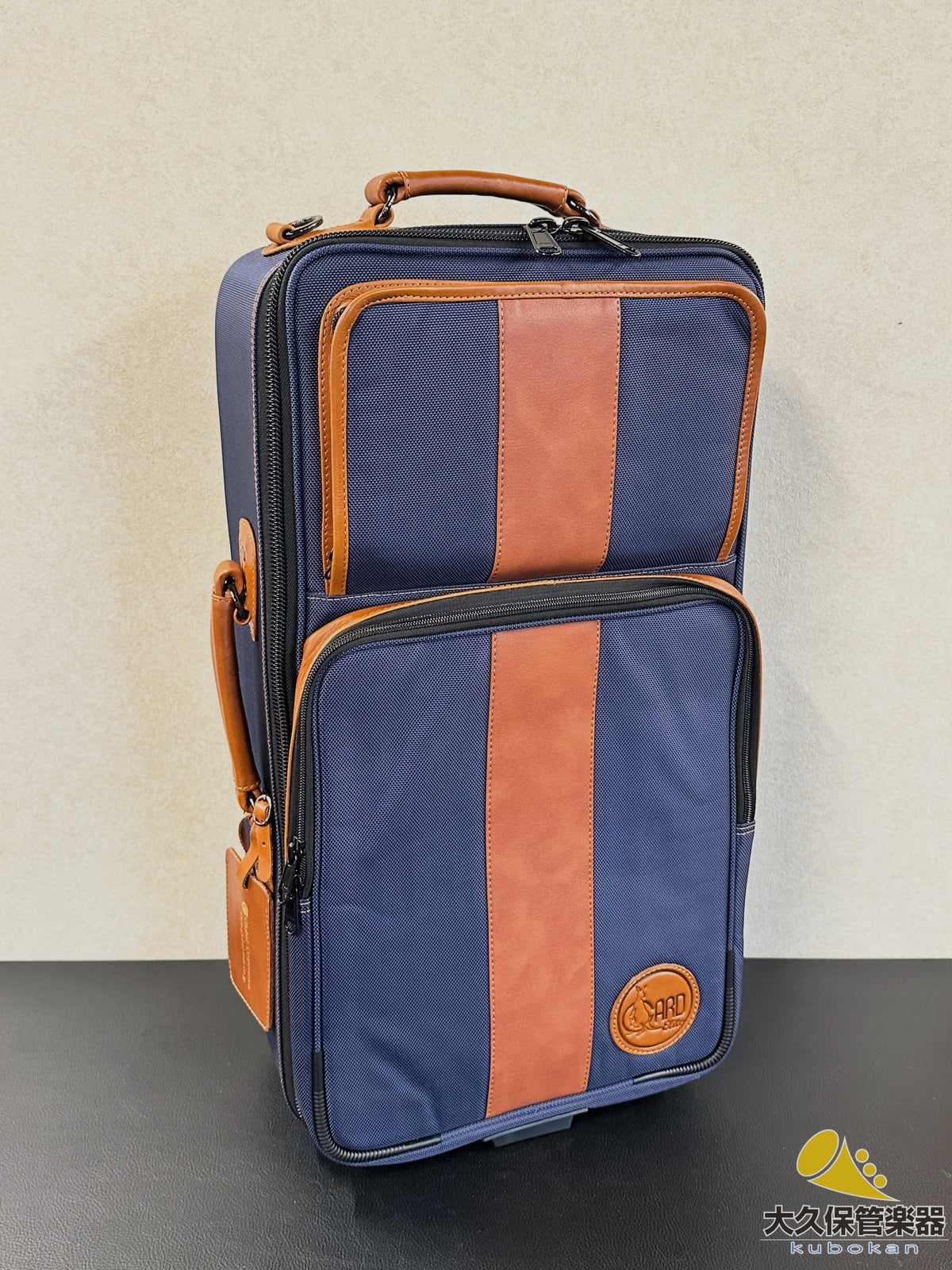 GARD BAGS【For 3 Trumpets】Elite Series (5-ECSNB-V)