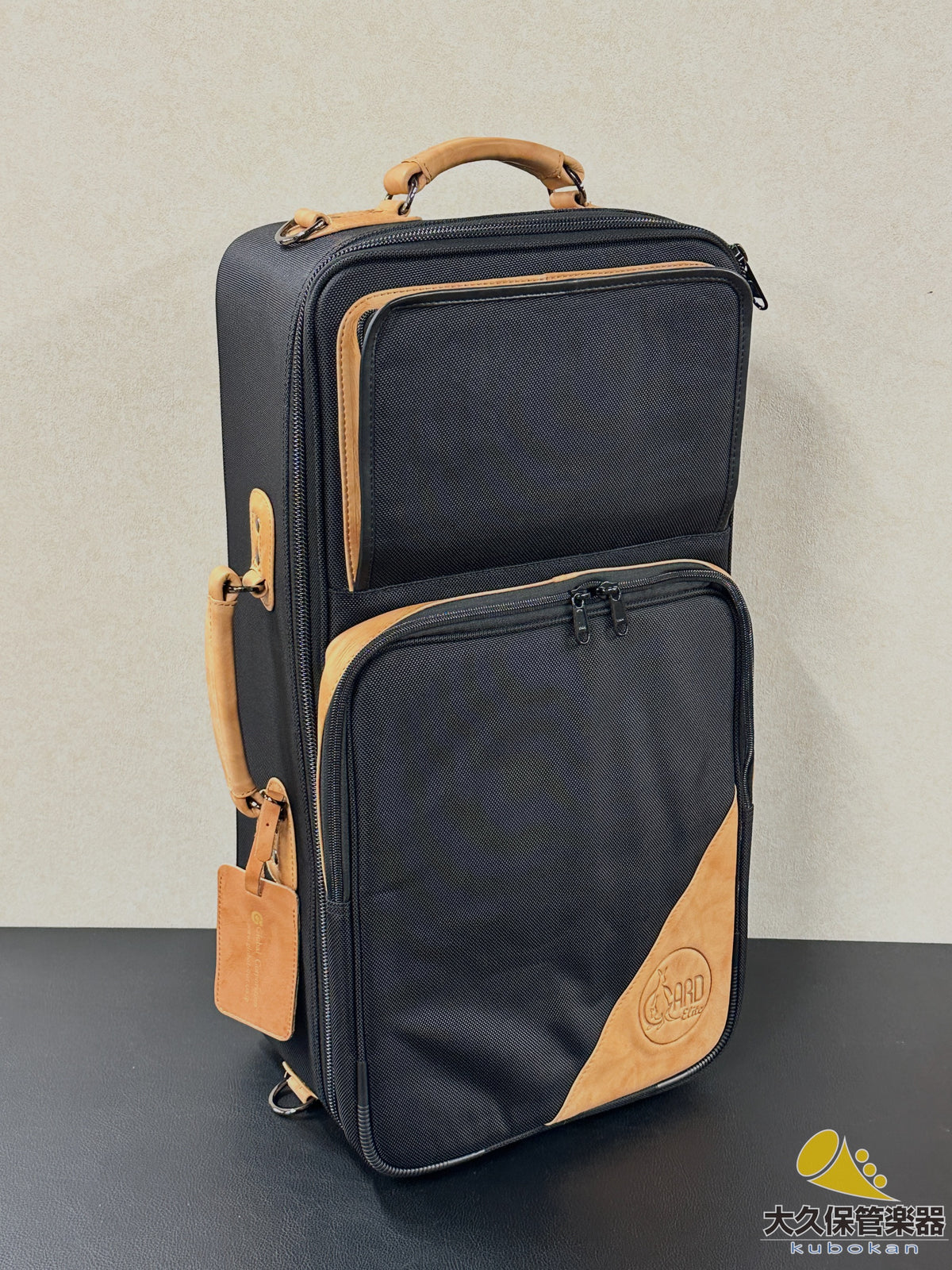 GARD BAGS 【ロータリートランペット3本用】エリートシリーズ・ナイロン(5-ECSK-Rotary)