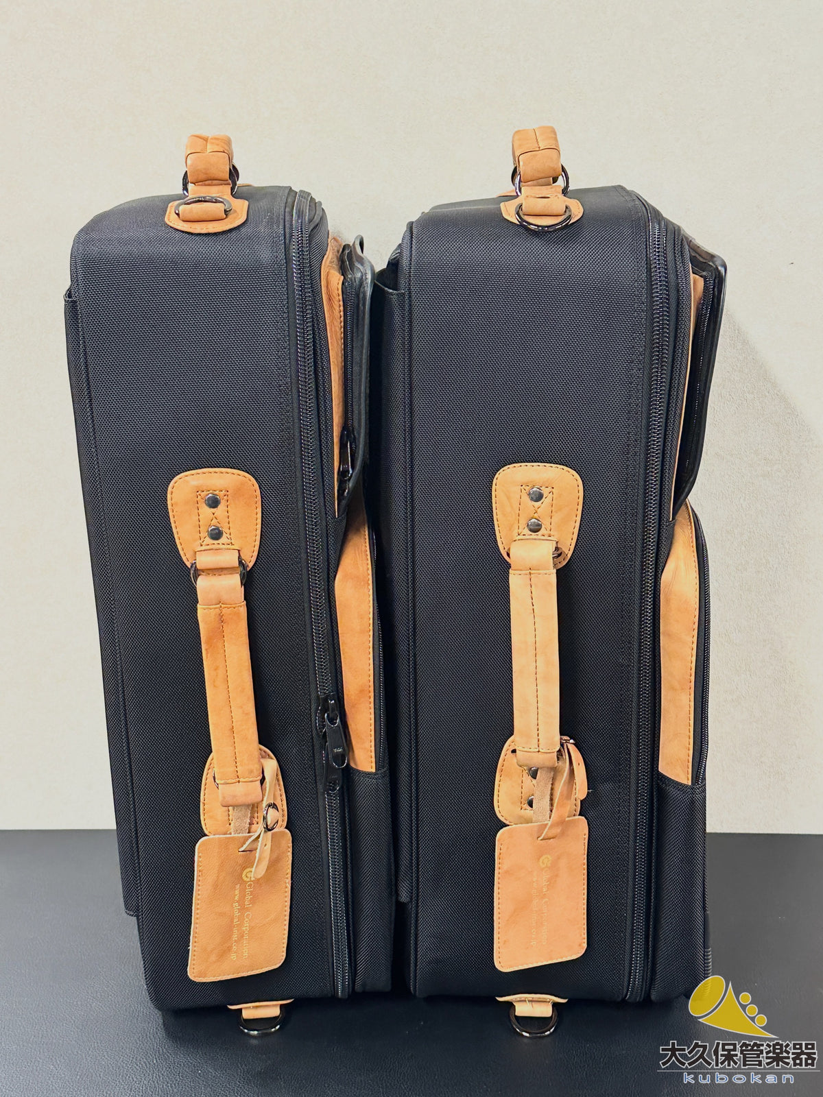 GARD BAGS 【ロータリートランペット3本用】エリートシリーズ・ナイロン(5-ECSK-Rotary)