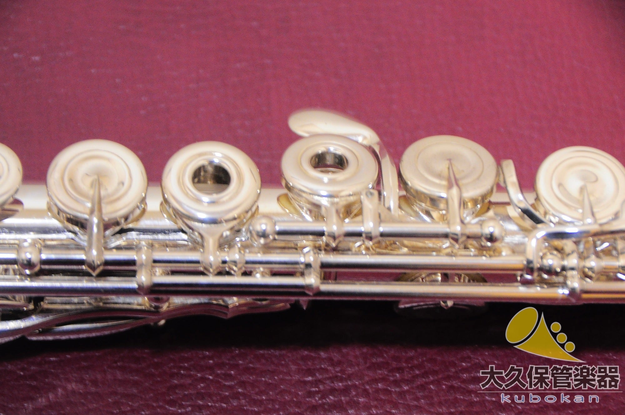 Flûte Pearl « Elegante Primo » EP925RE ♯OF Flûte en argent massif