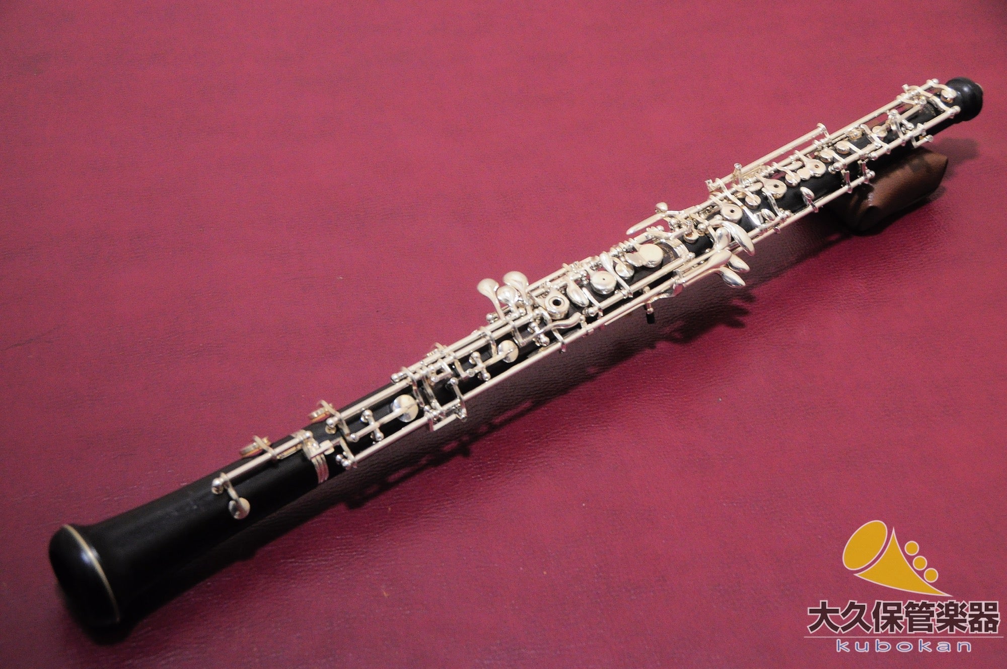 Rigtha "J" MODEL Full-Auto Oboe/Full-Auto