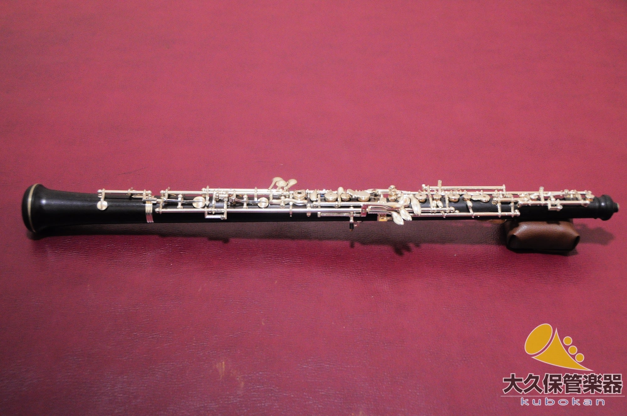 Rigtha "J" MODEL Full-Auto Oboe/Full-Auto