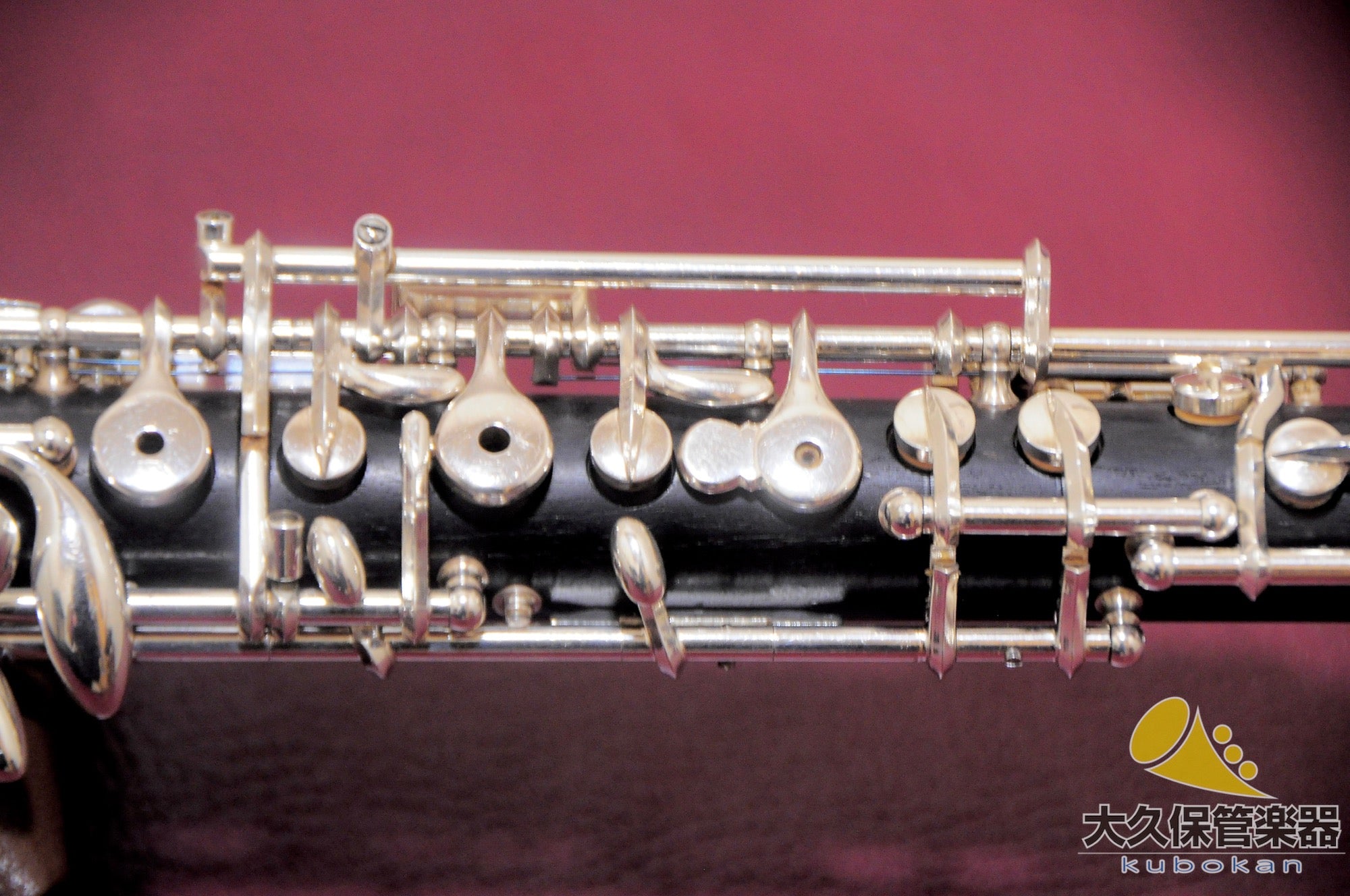 Rigtha "J" MODEL Full-Auto Oboe/Full-Auto