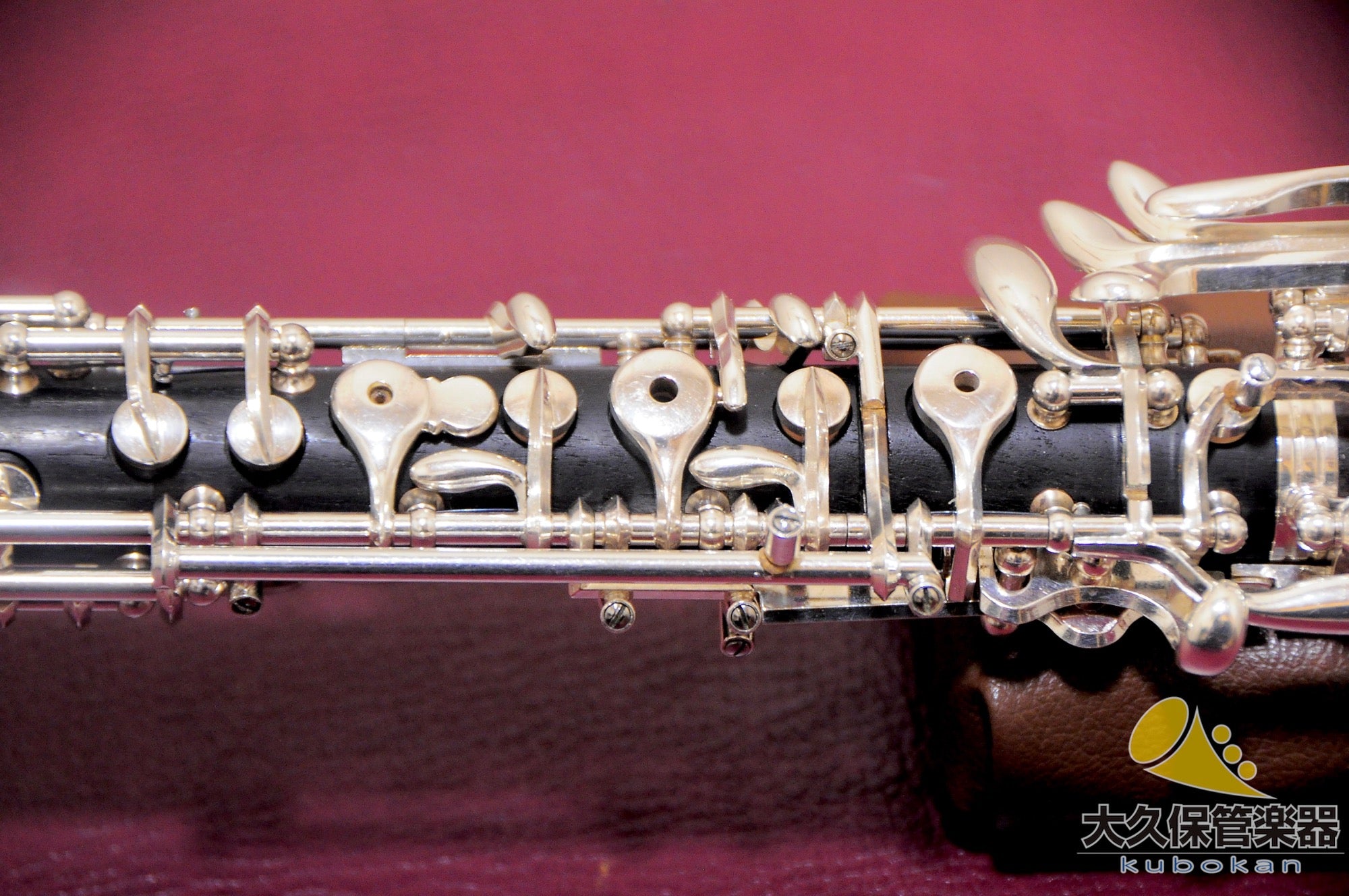 Rigtha "J" MODEL Full-Auto Oboe/Full-Auto