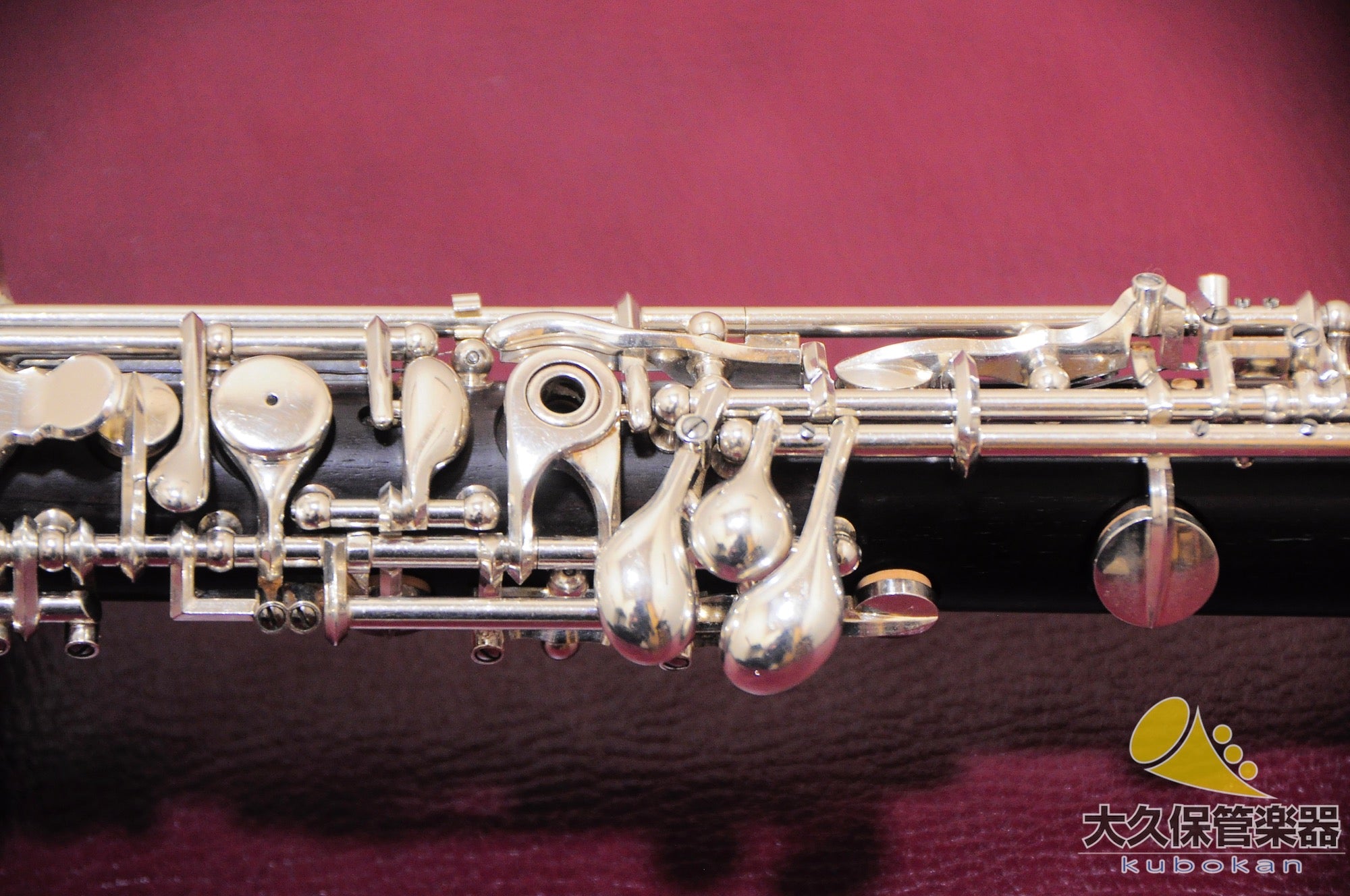Rigtha "J" MODEL Full-Auto Oboe/Full-Auto