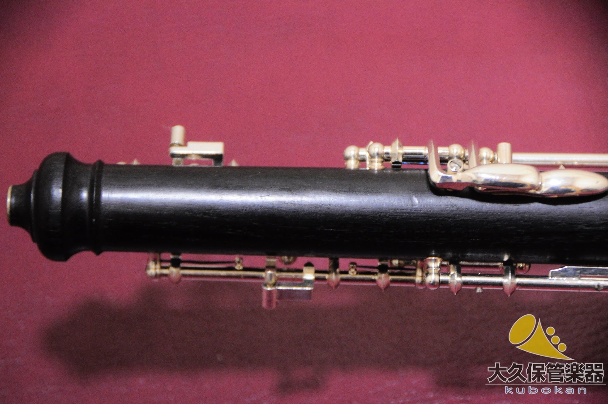 Rigtha "J" MODEL Full-Auto Oboe/Full-Auto