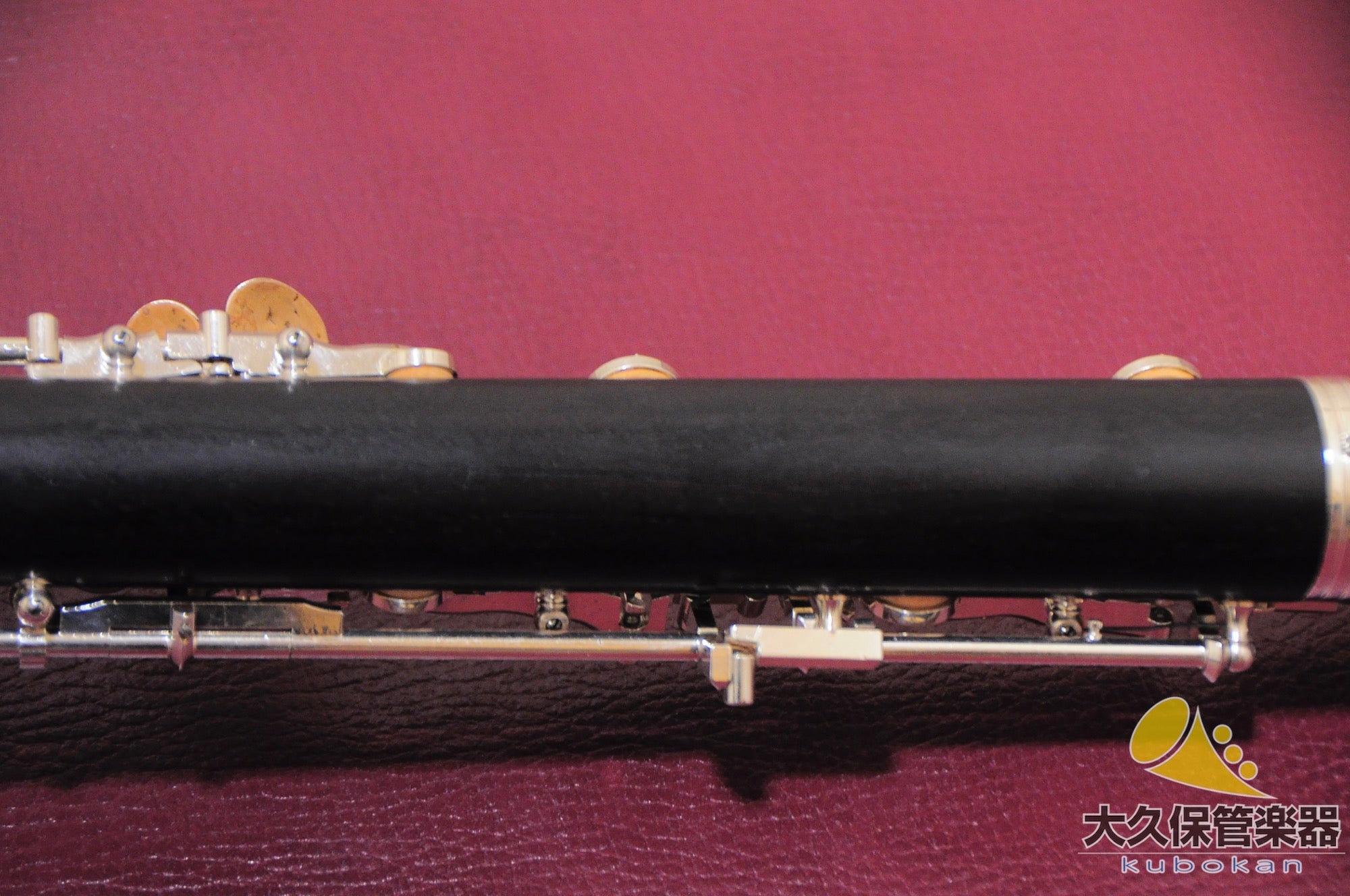 Rigtha "J" MODEL Full-Auto Oboe/Full-Auto