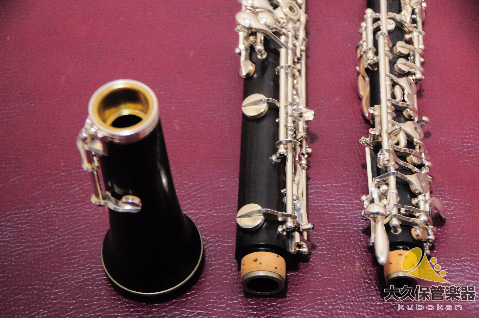 Rigtha "J" MODEL Full-Auto Oboe/Full-Auto
