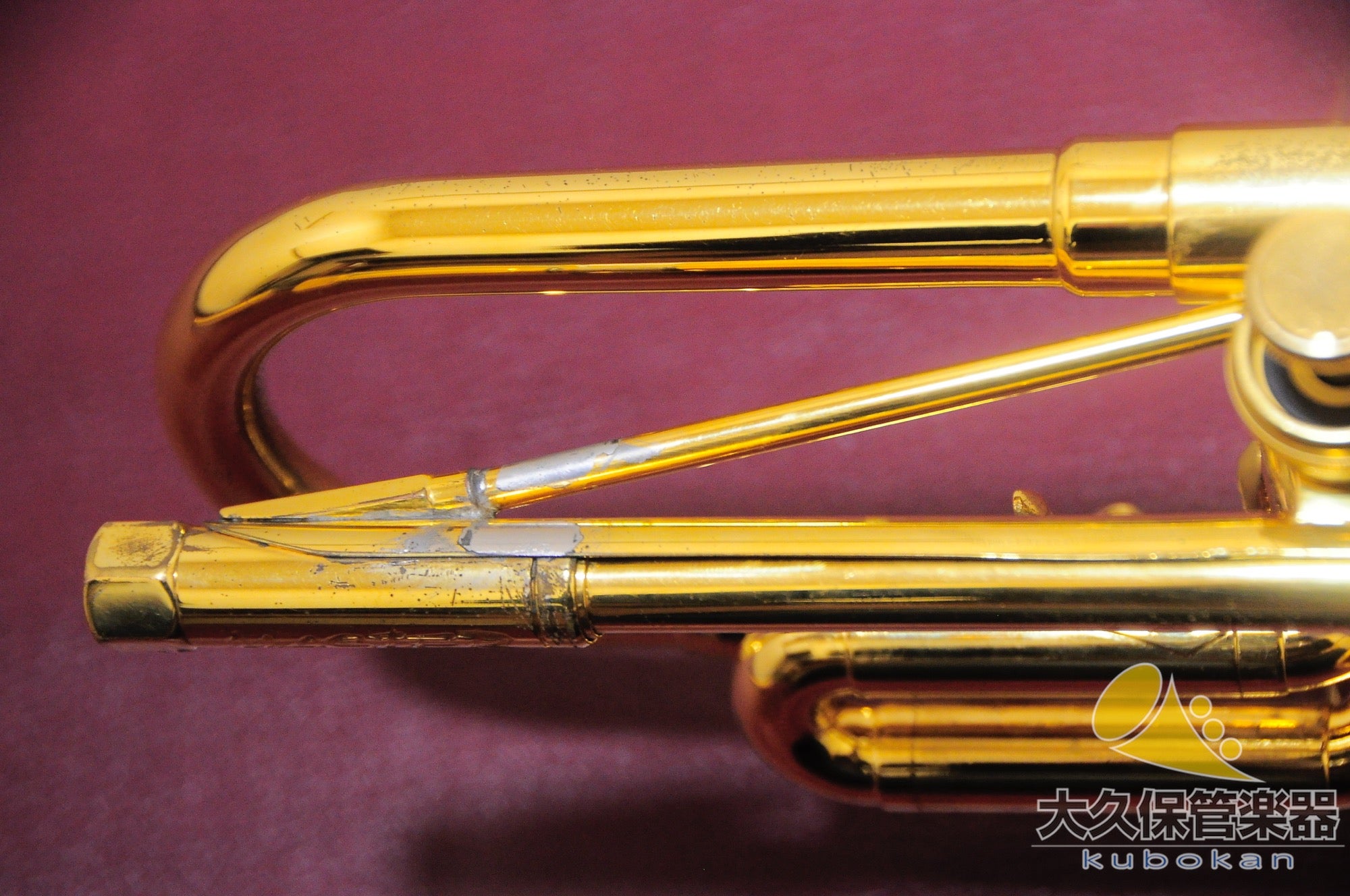 Trompeta Stombi ELITE COMBI C