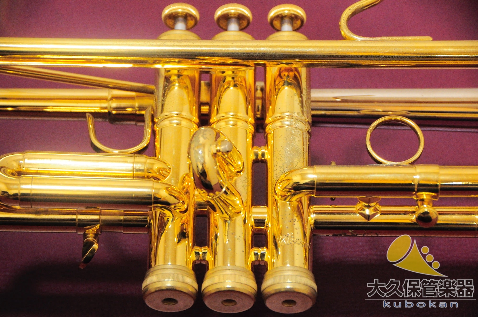 Trompeta Stombi ELITE COMBI C