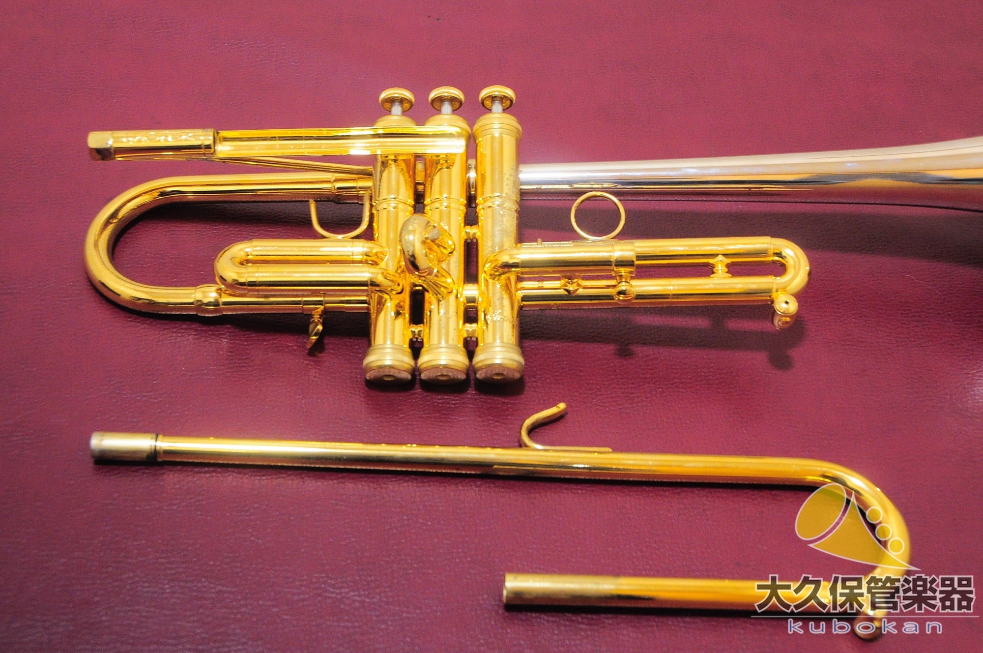 Trompeta Stombi ELITE COMBI C