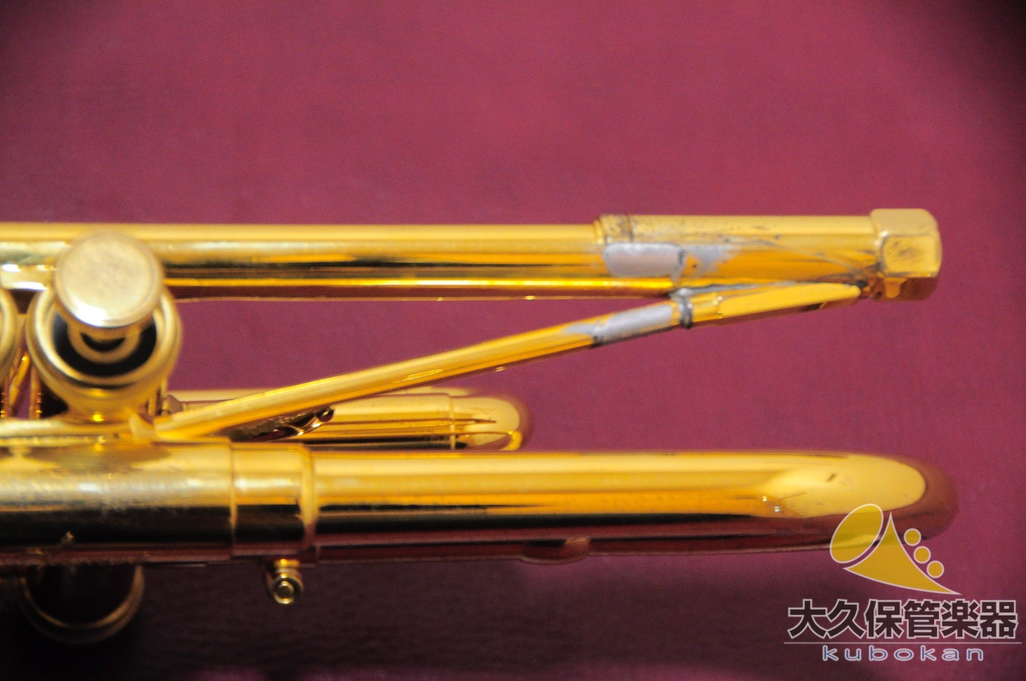 Trompeta Stombi ELITE COMBI C