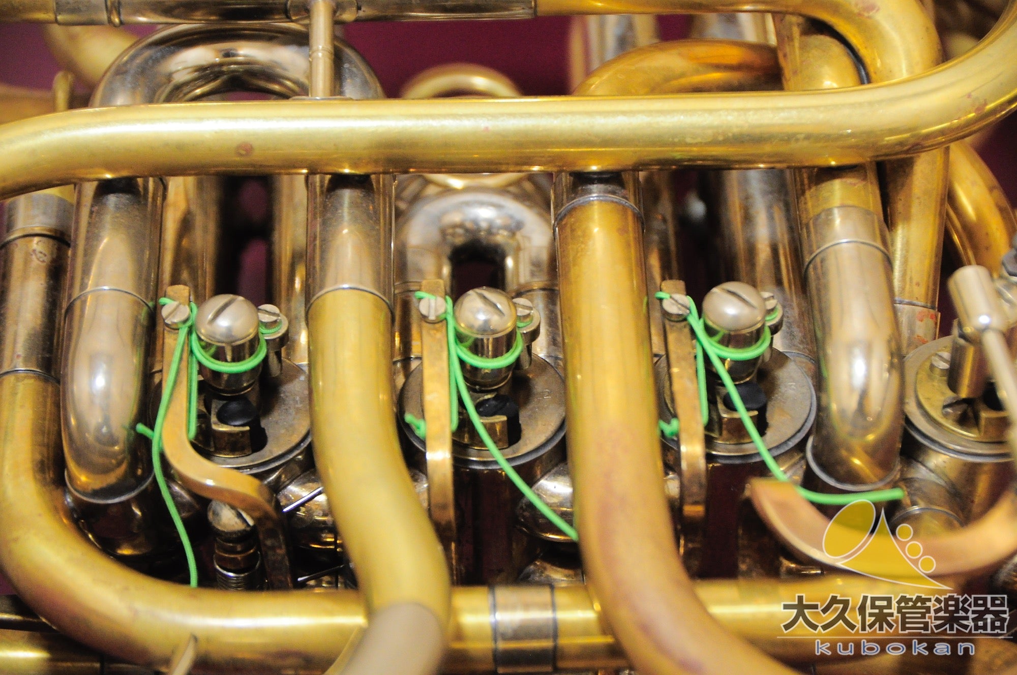 Paxman MODEL20MYDC Full Double Horn