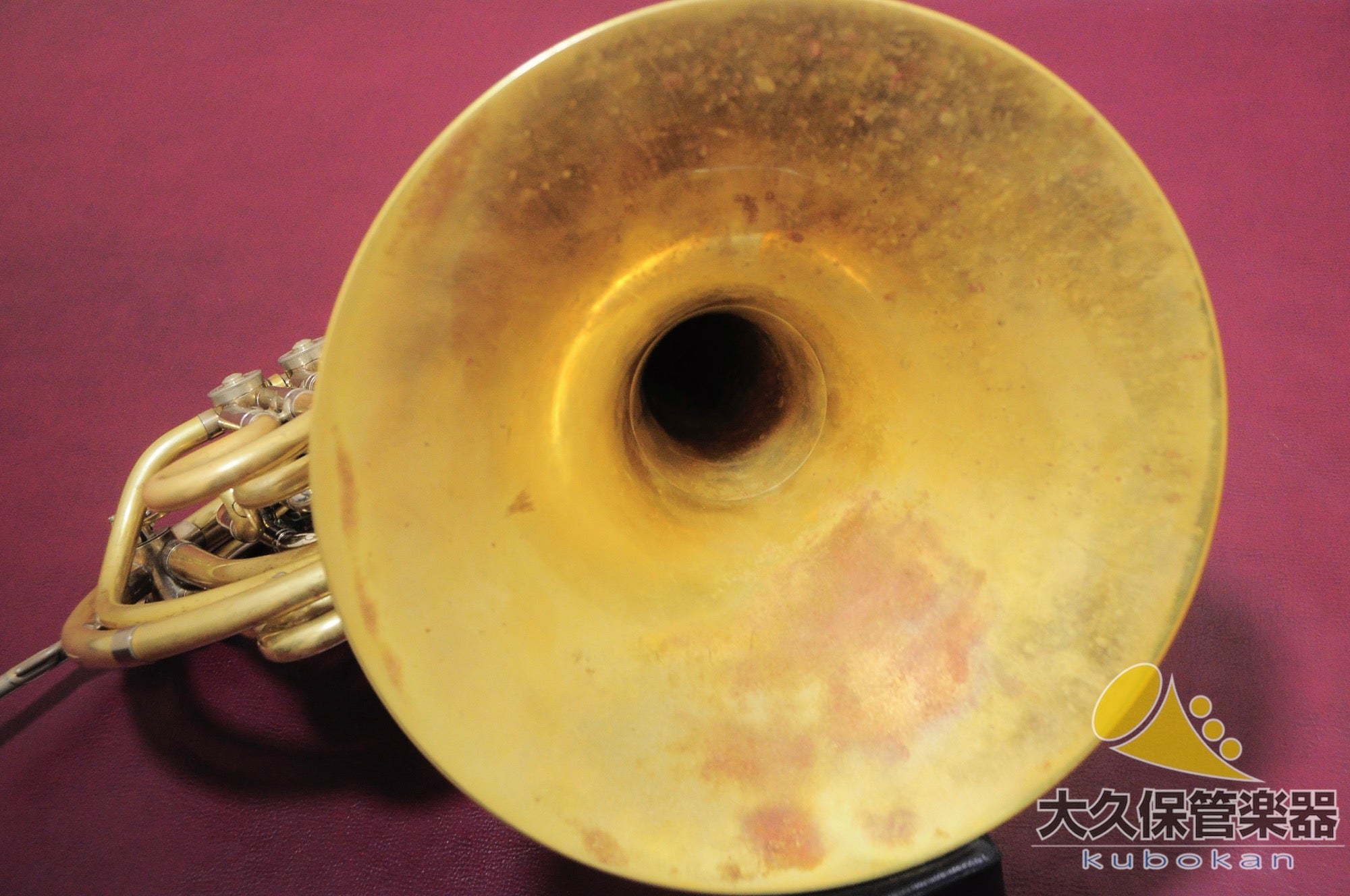 Paxman MODEL20MYDC Full Double Horn