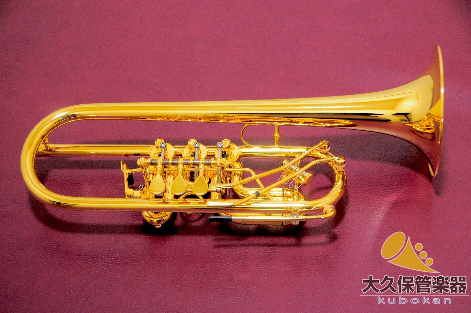 Shagel Classic Line GP B♭旋转板