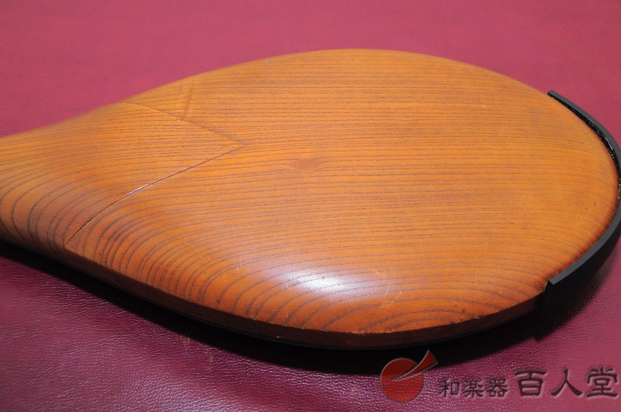 錦琵琶 (四絃五柱薩摩琵琶)