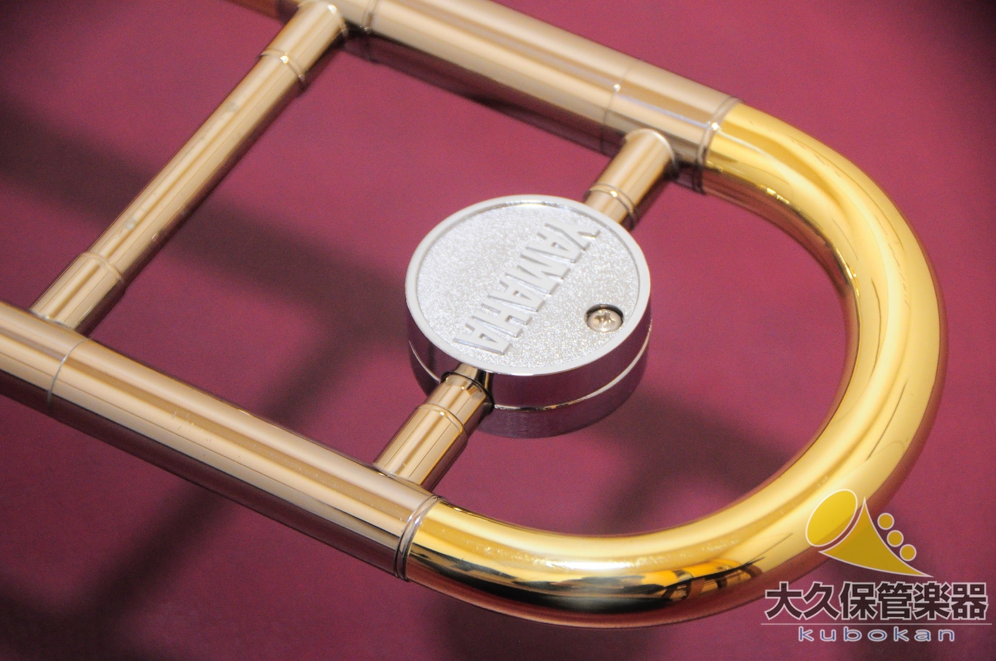 Yamaha YSL-691 J.J. 모델 Tentrombbone