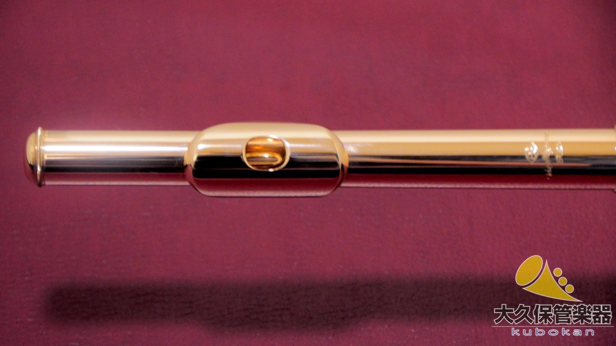 Miyazawa Handmade Type I "8K GOLD" flûte artisanale