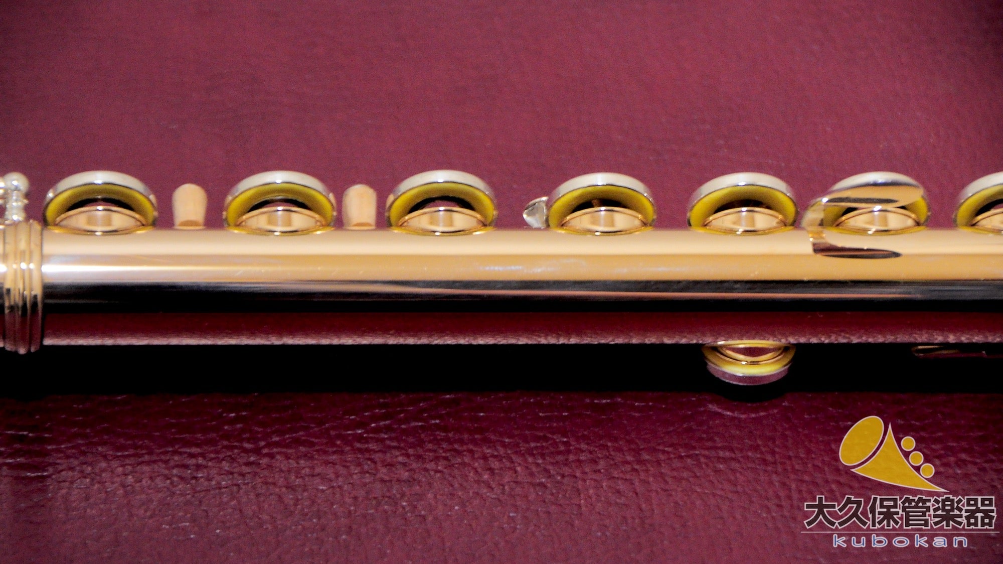 Miyazawa Handmade Type I "8K GOLD" flûte artisanale