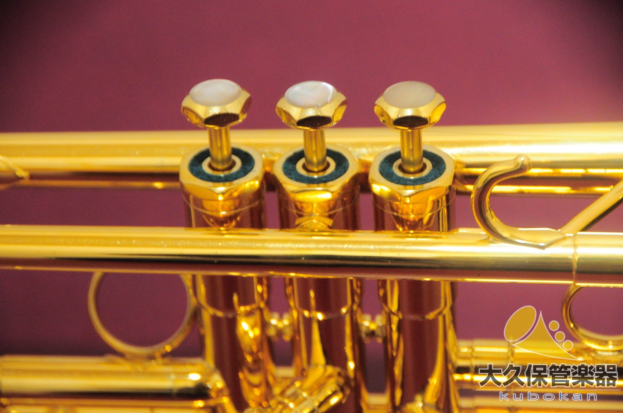 Schilke: Silky (USA) S22GP B♭trompette