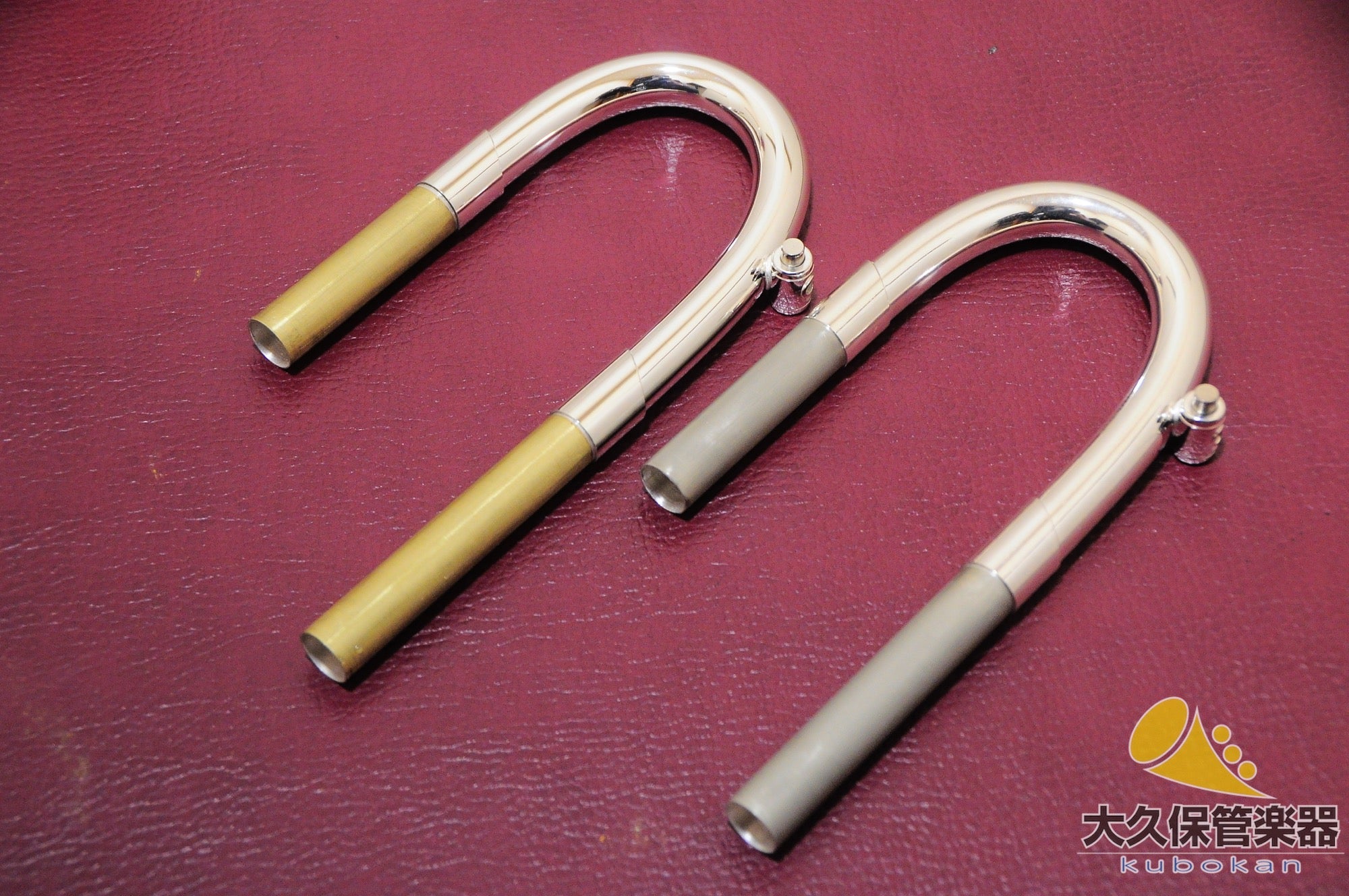 Lotus LEAD/SOLO Silver Plate B♭trumpet