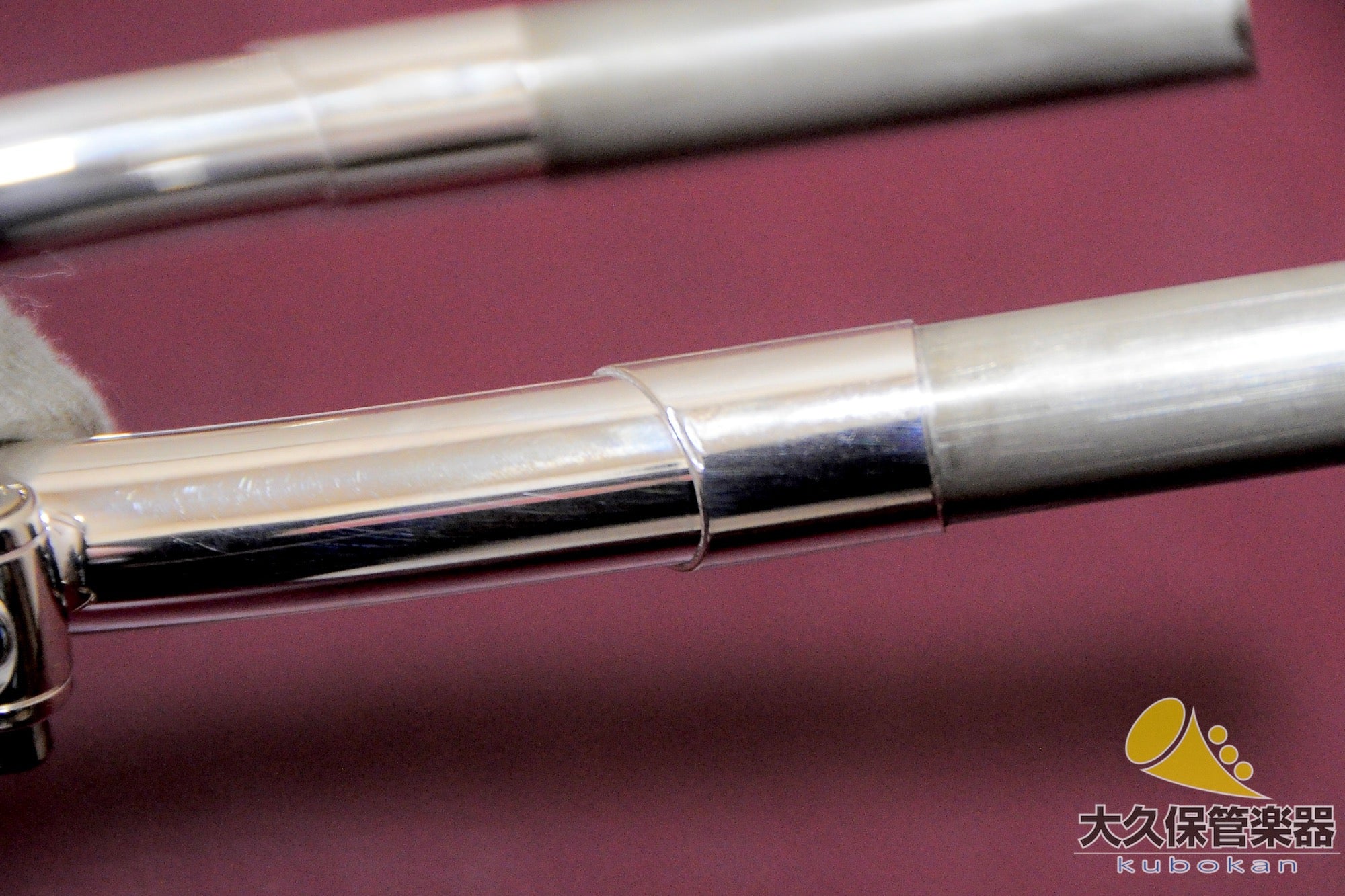 Lotus LEAD/SOLO Silver Plate B♭trumpet