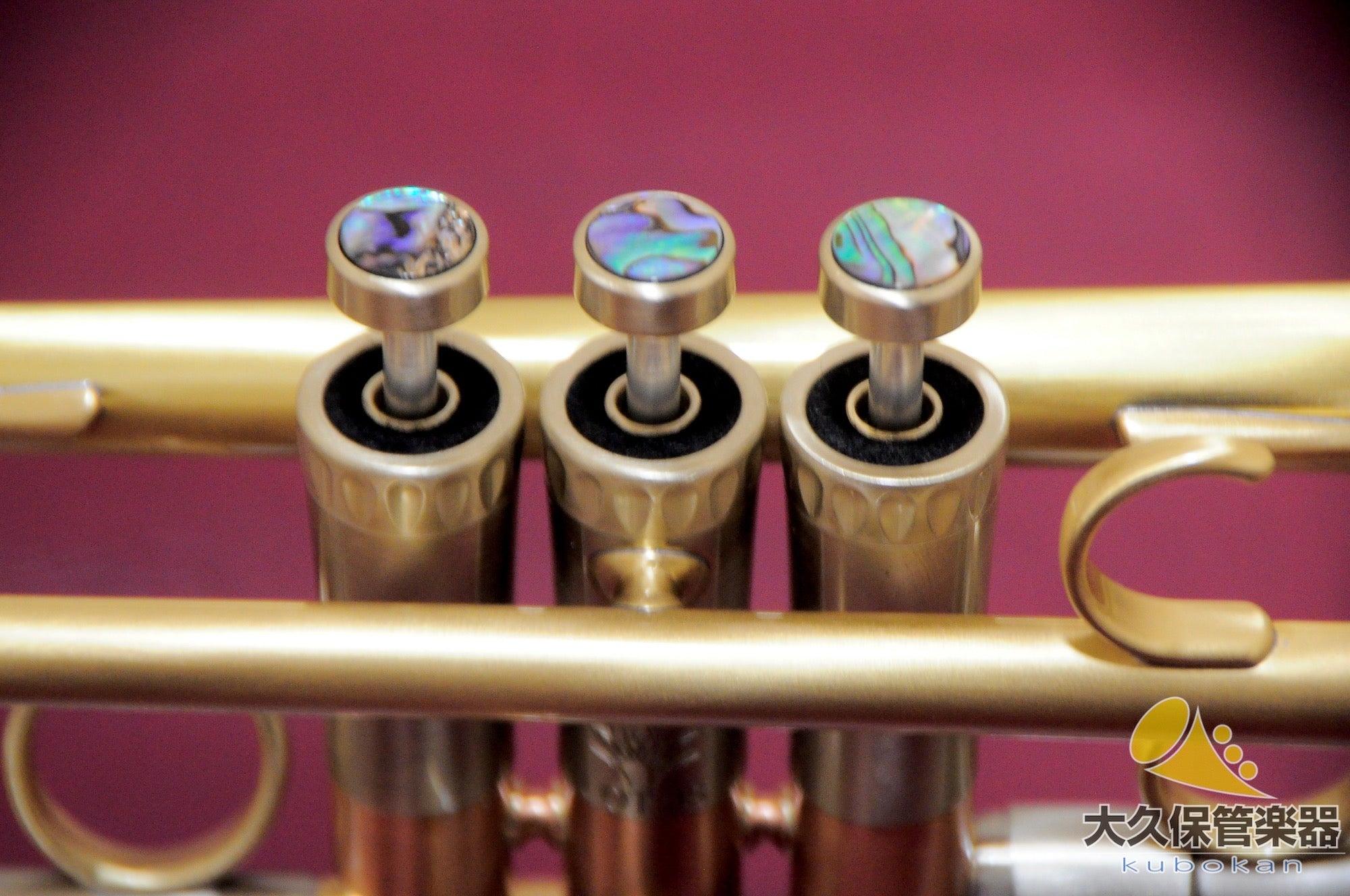 Lotus LEAD/SOLO Brushed Lacquer (New) B♭trumpet