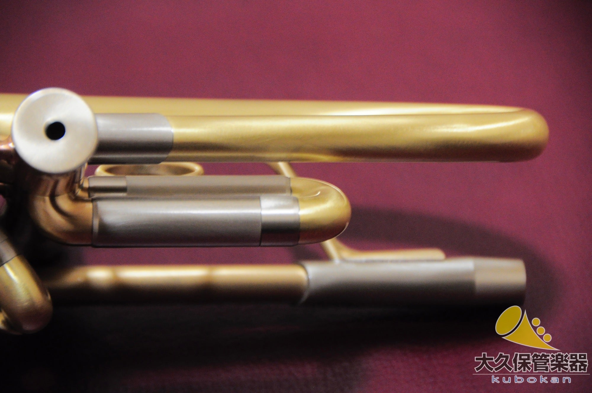 Lotus LEAD/SOLO Brushed Lacquer (New) B♭trumpet