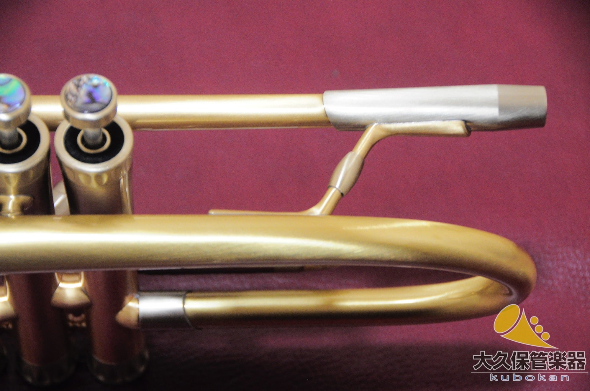 Lotus LEAD/SOLO Brushed Lacquer (New) B♭trumpet