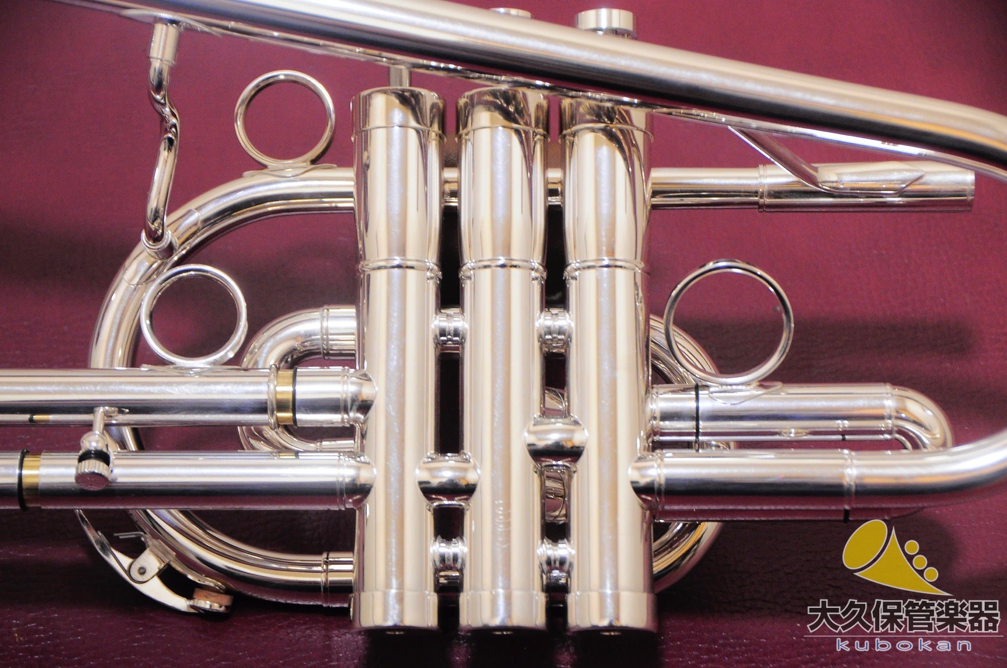 Brasspire Unicorn BPTR-955HS (nuevo) B♭Trompeta