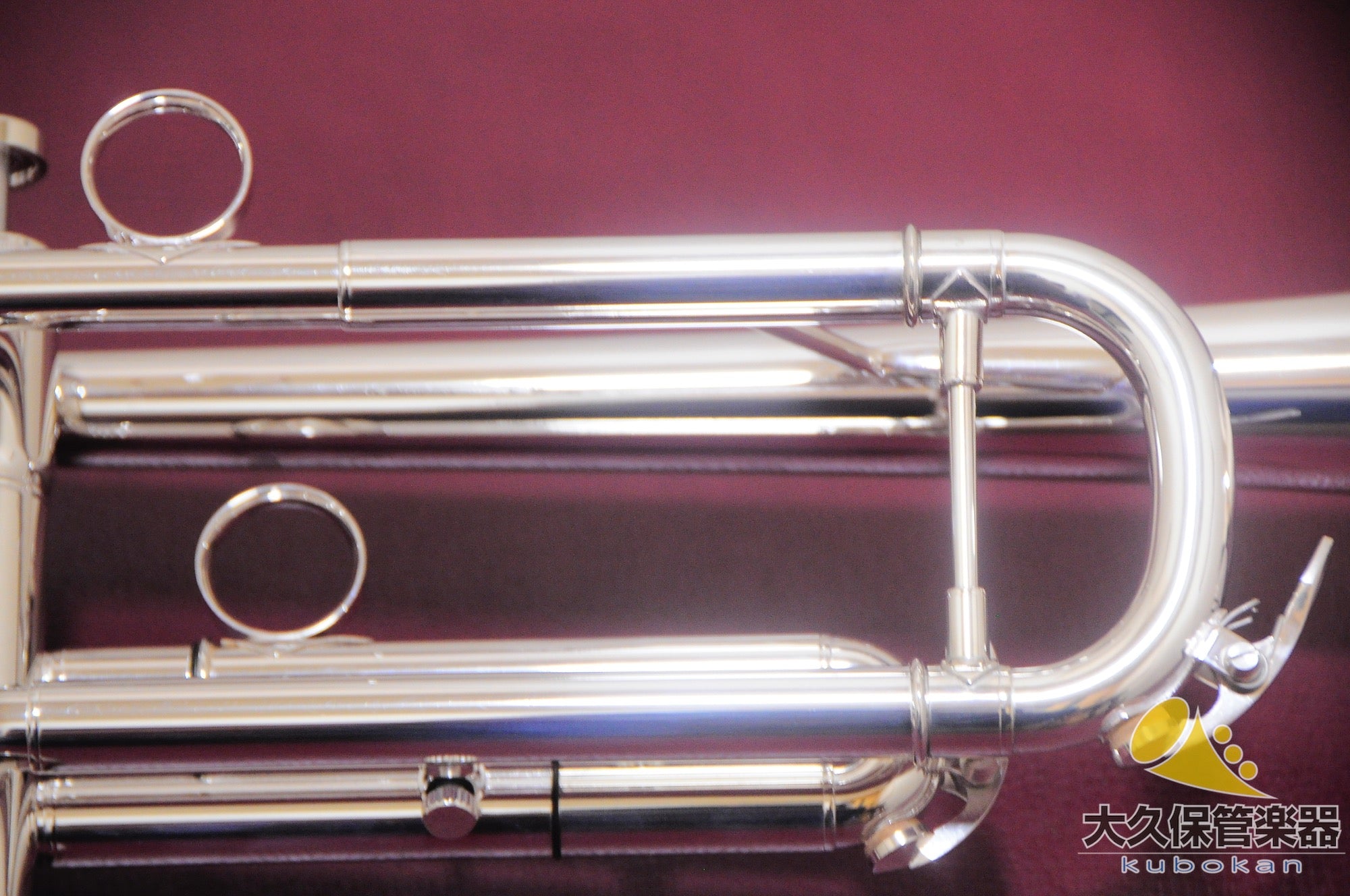 Brasspire Unicorn BPTR-770S (nuevo) B♭Trompeta