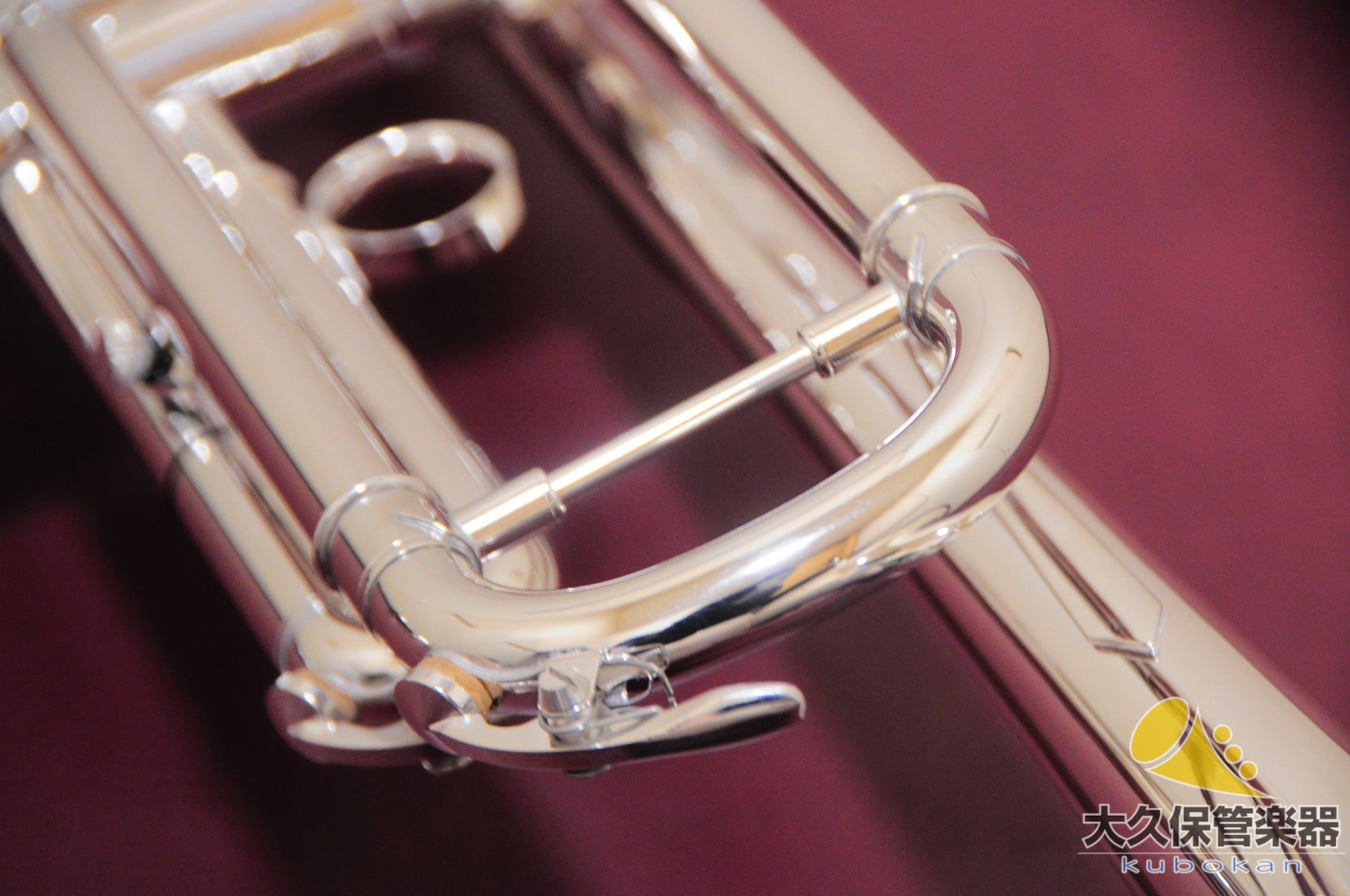 Brasspire Unicorn BPTR-770S (nuevo) B♭Trompeta