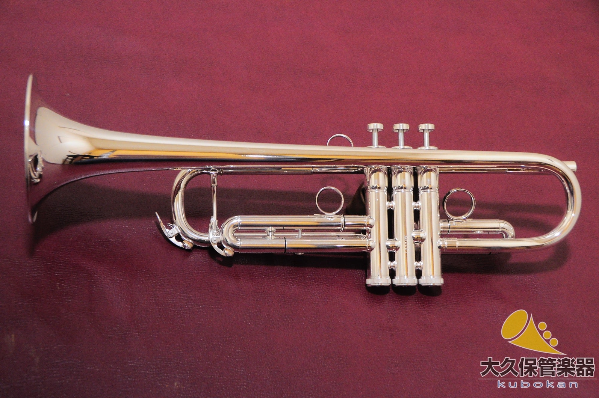 Brasspire Unicorn BPTR-770S (nuevo) B♭Trompeta