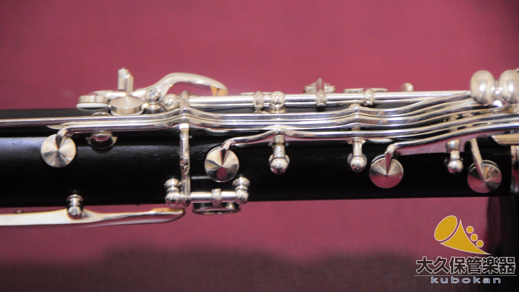 ヤマハ YCL854“AE” B♭クラリネット