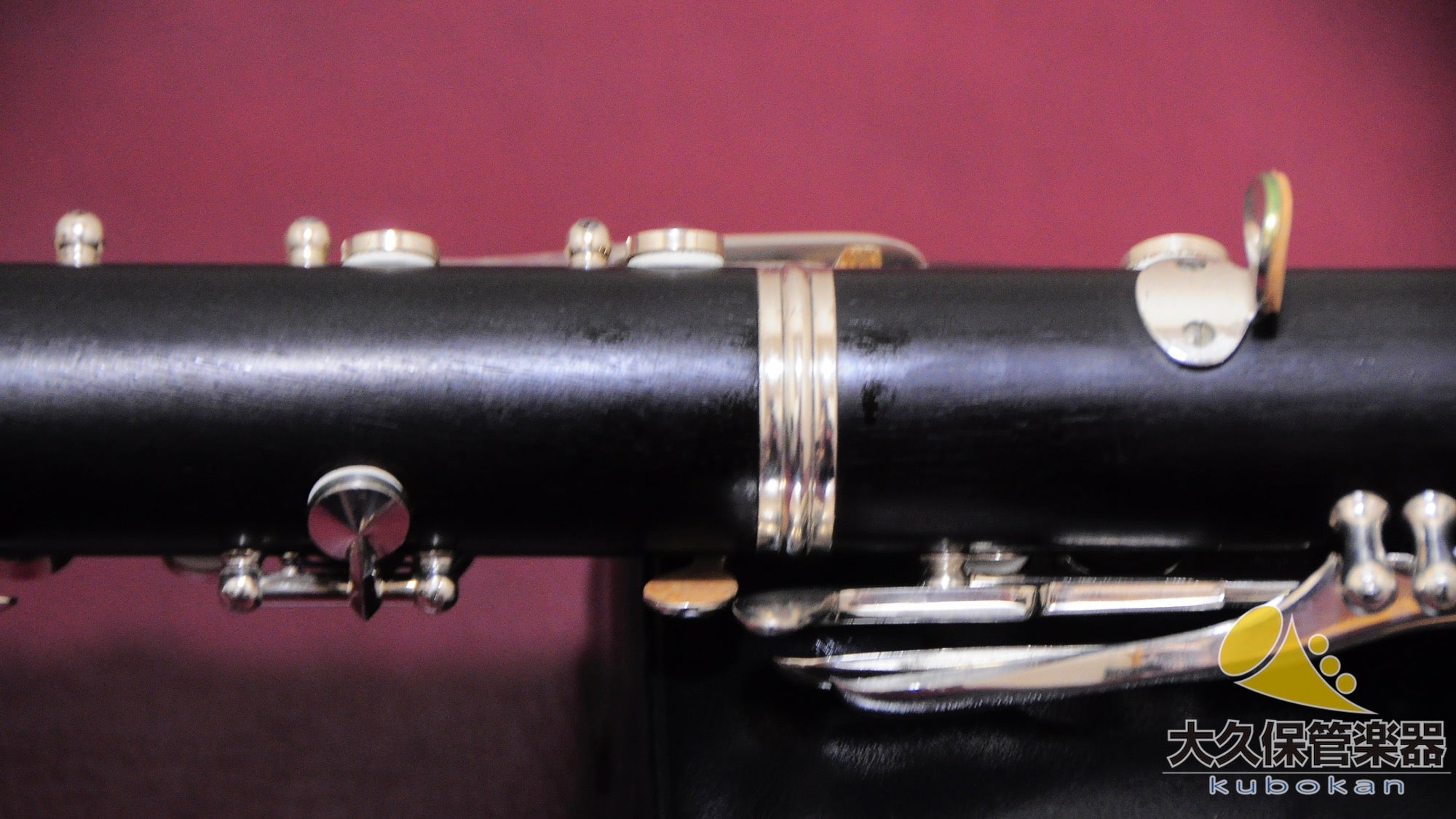 ヤマハ YCL854“AE” B♭クラリネット