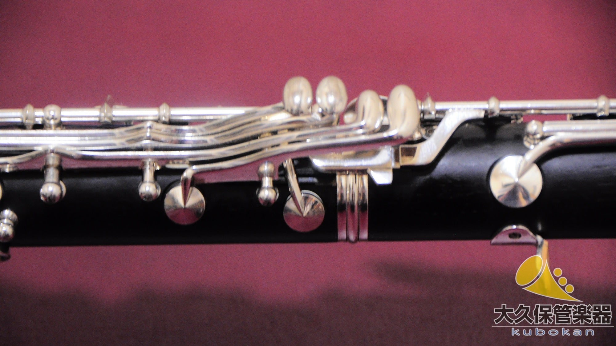 ヤマハ YCL854“AE” B♭クラリネット