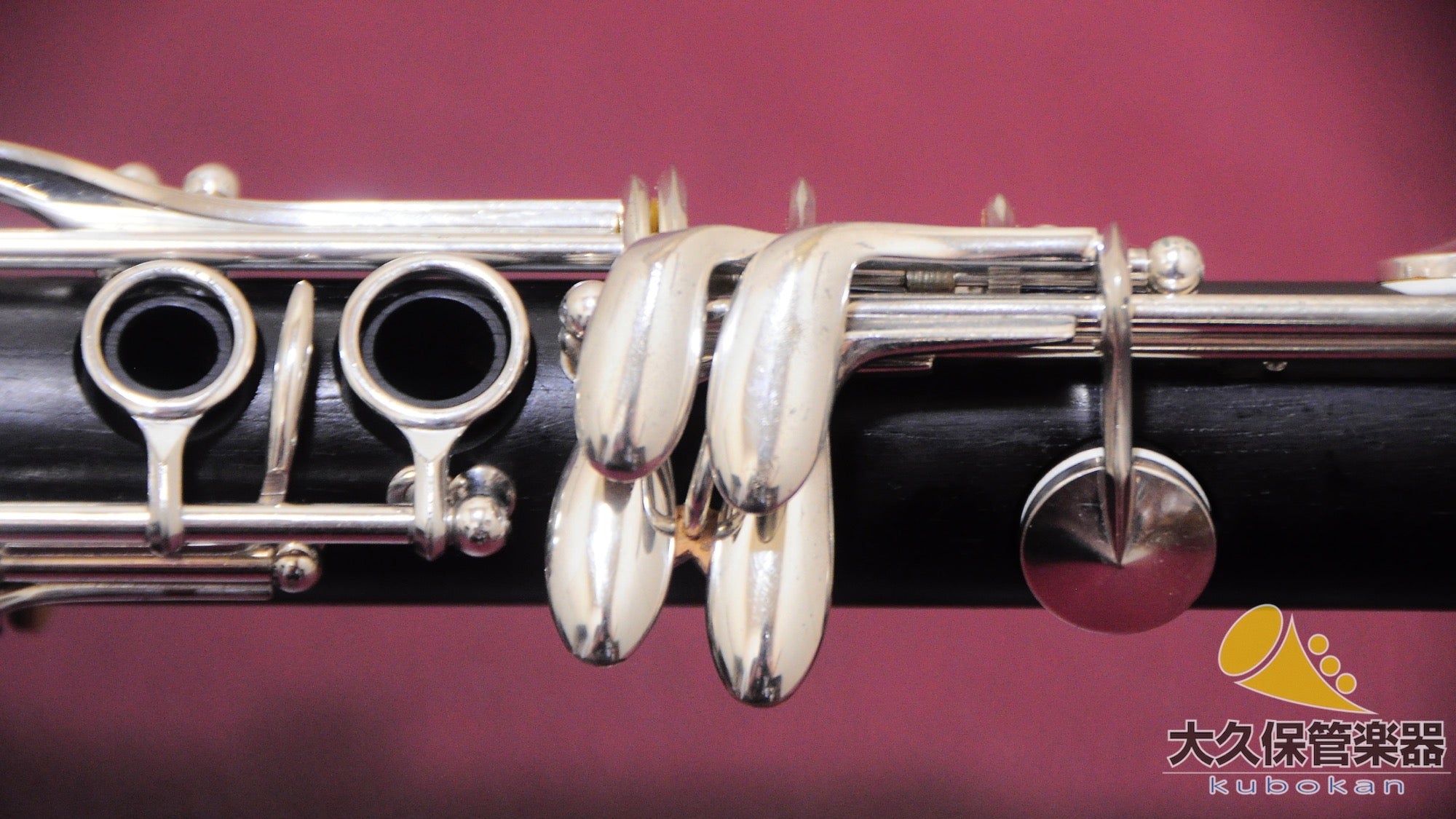 ヤマハ YCL854“AE” B♭クラリネット