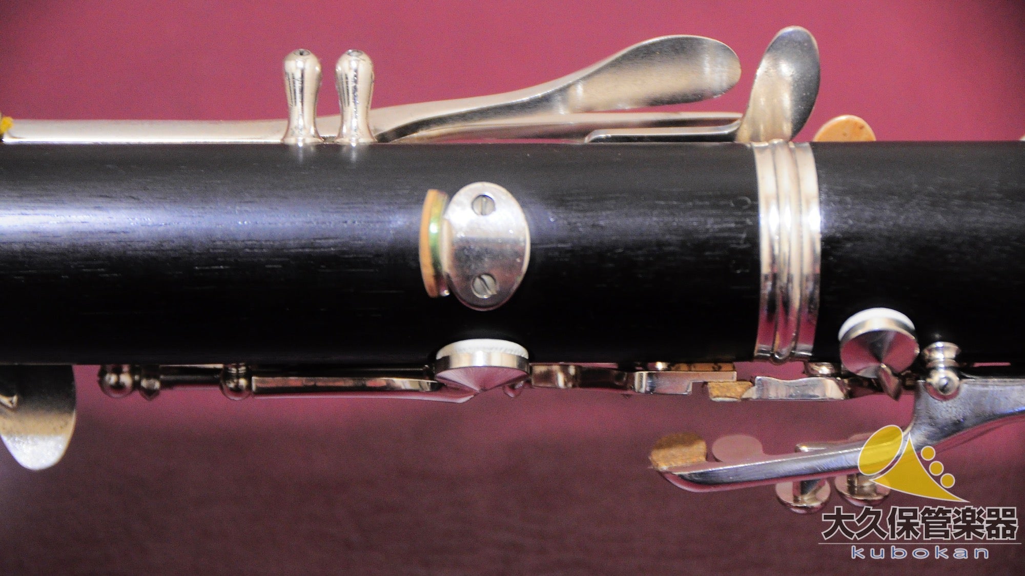 ヤマハ YCL854“AE” B♭クラリネット