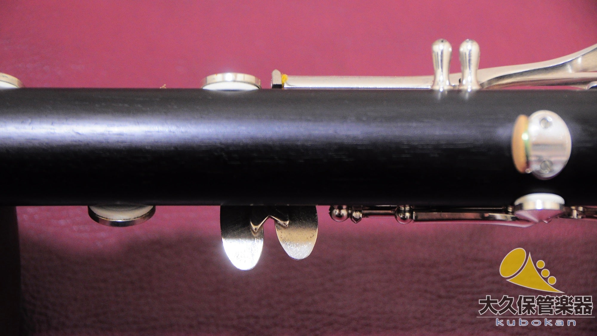 ヤマハ YCL854“AE” B♭クラリネット